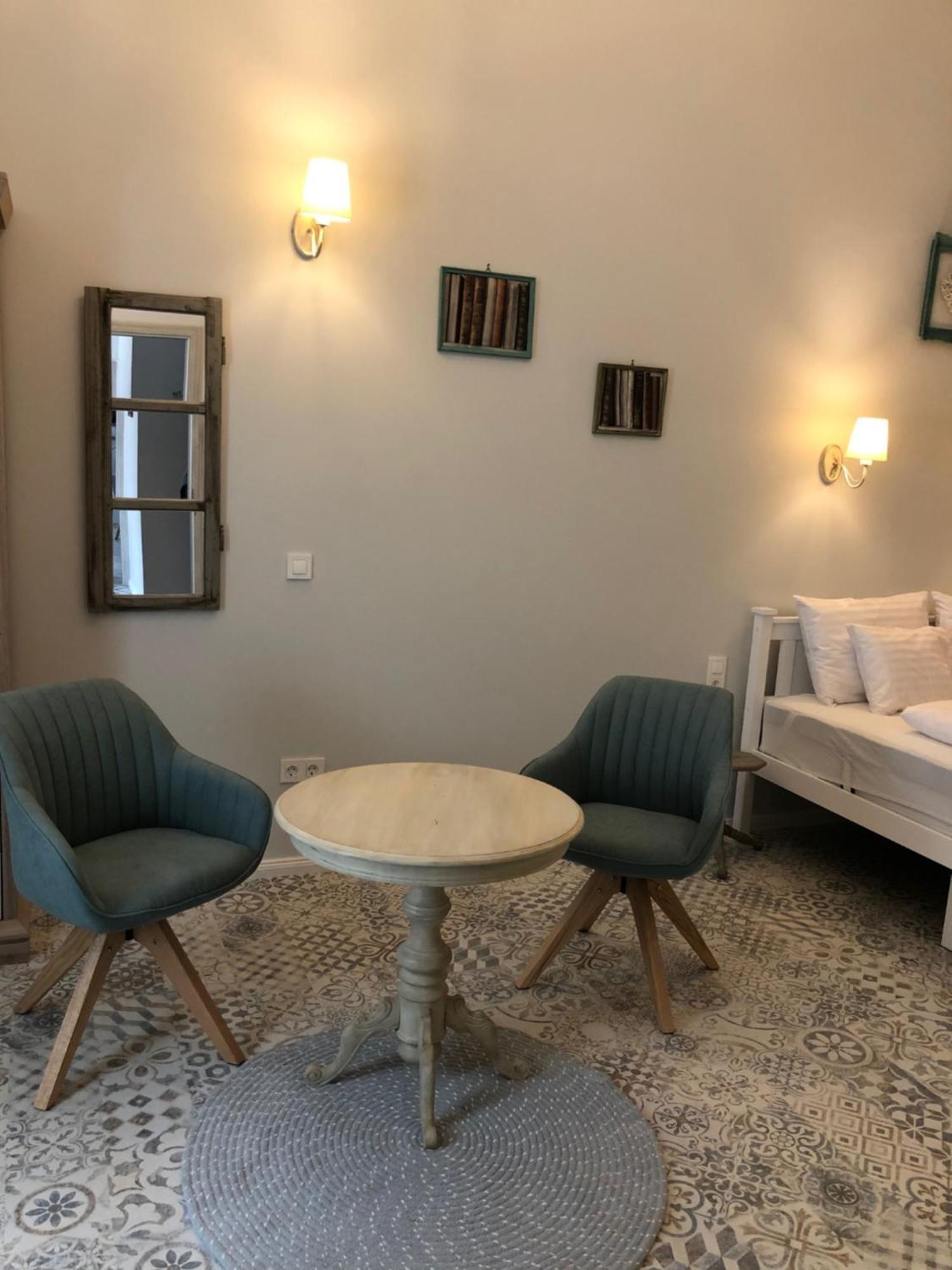 In V. Apartamento Budapest