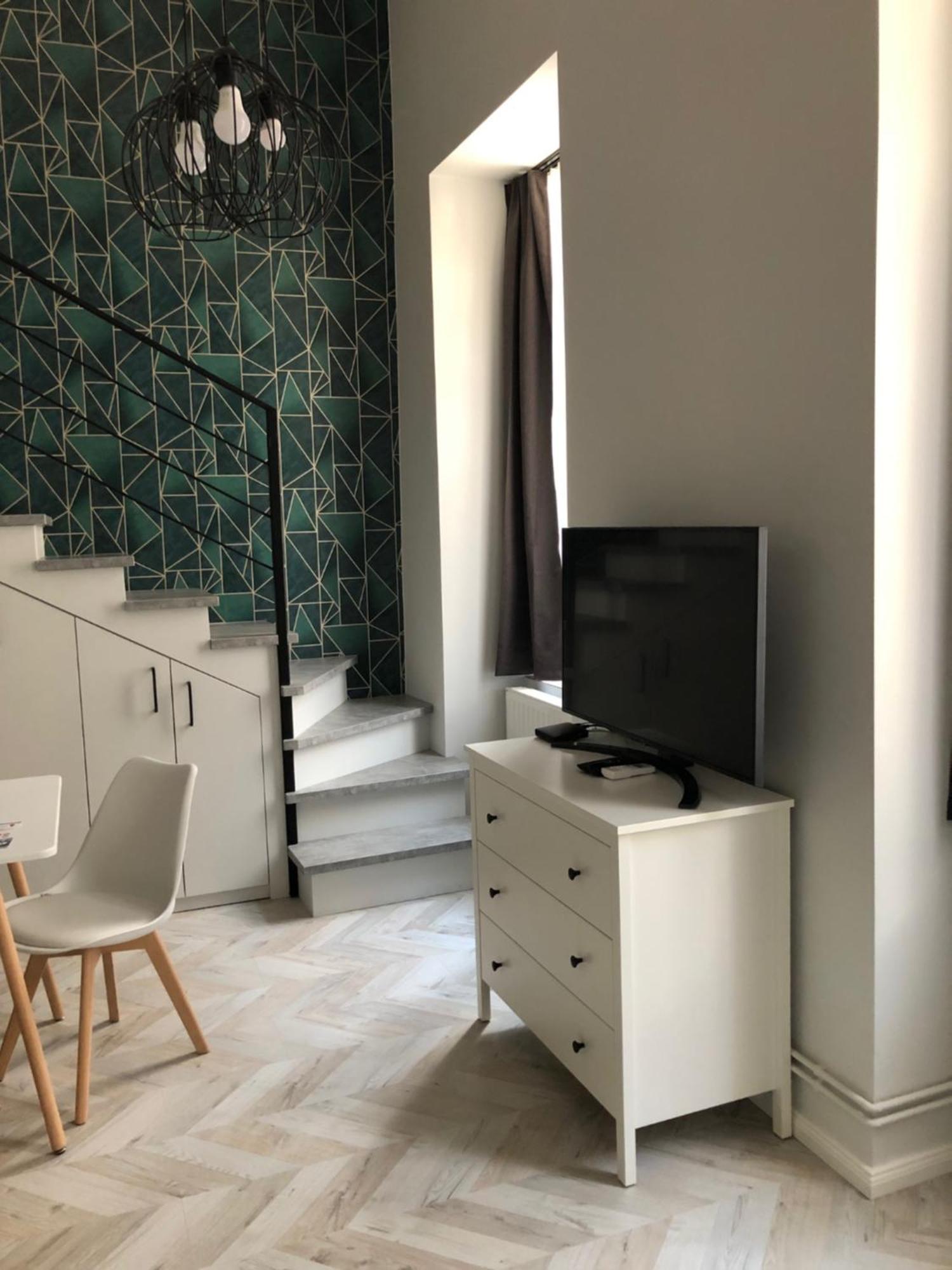 In V. Apartamento Budapest
