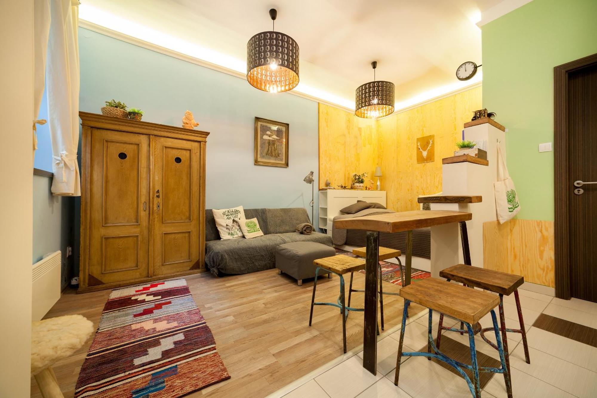 The Center Vintage & Hancrafted Budapeszt