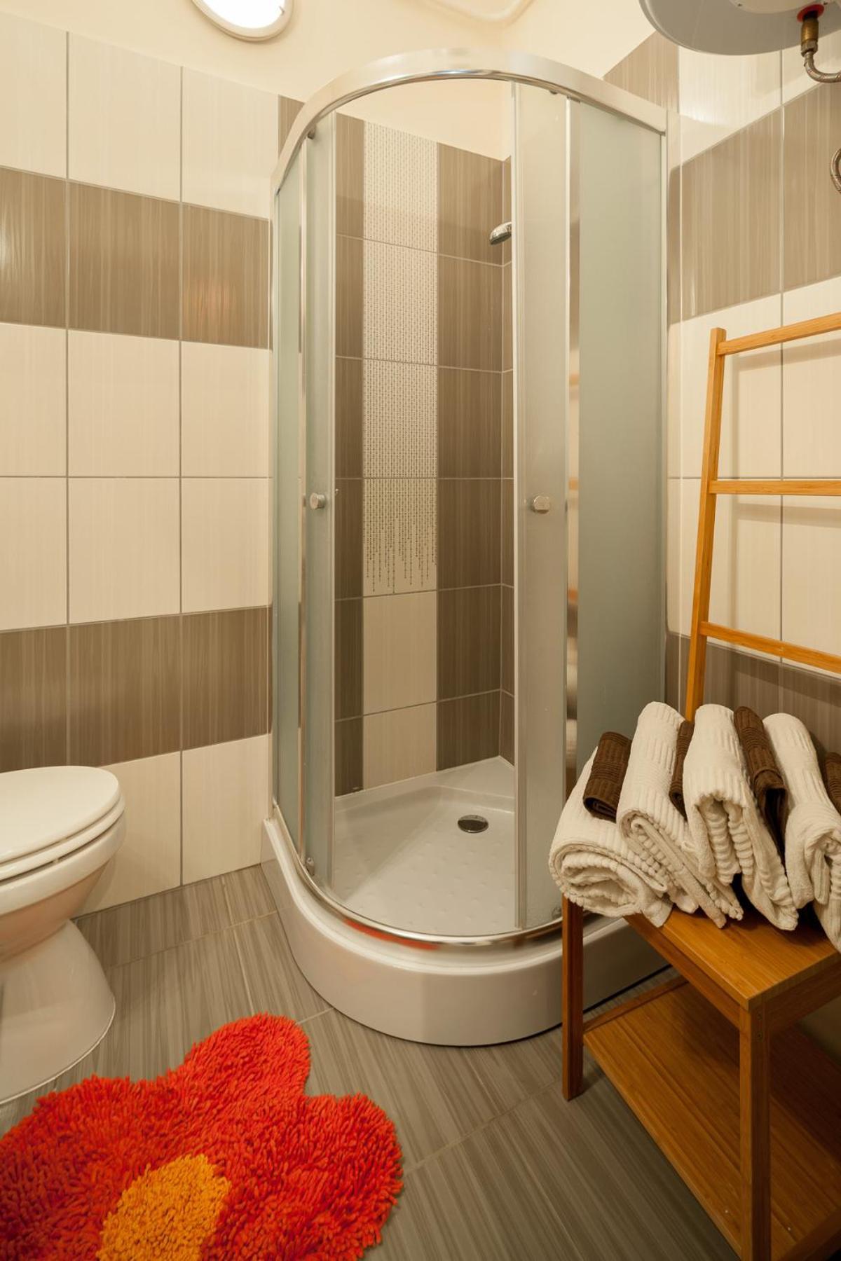 Apartament The Center Vintage & Hancrafted Budapeszt