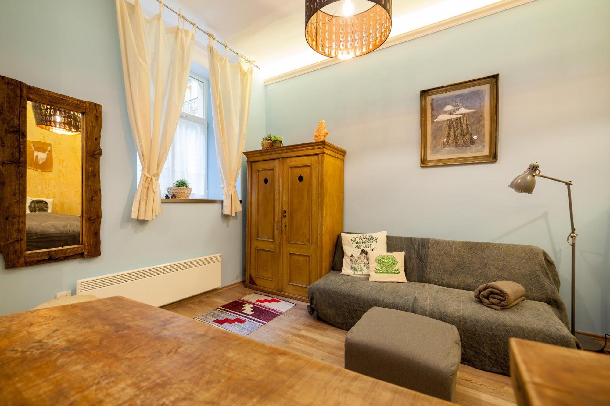 Apartament The Center Vintage & Hancrafted Budapeszt