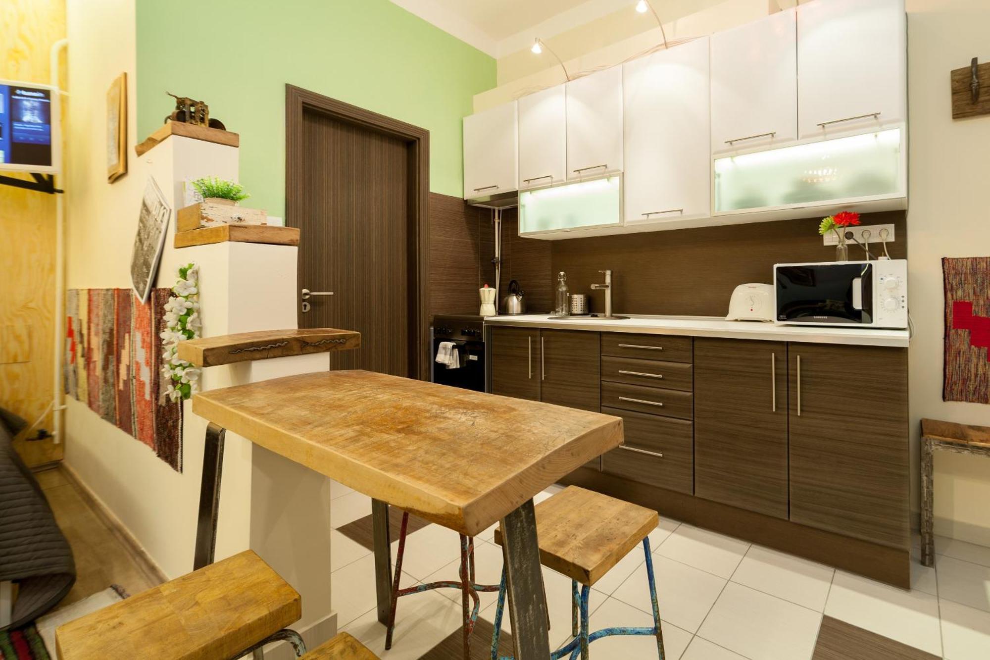 The Center Vintage & Hancrafted Apartament