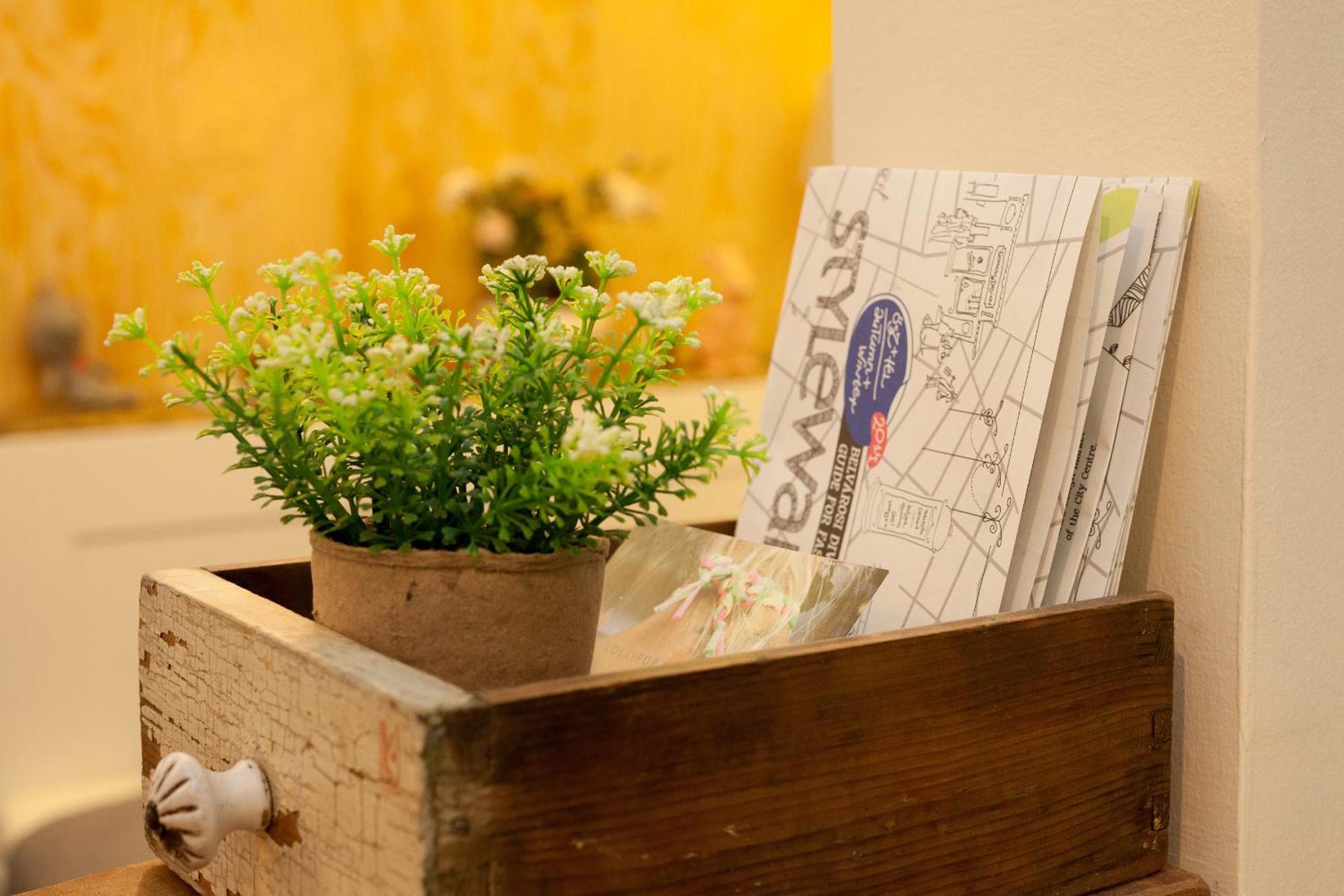 Apartament The Center Vintage & Hancrafted