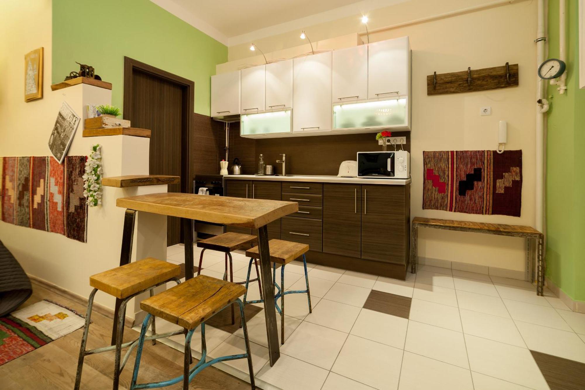The Center Vintage & Hancrafted Apartament *