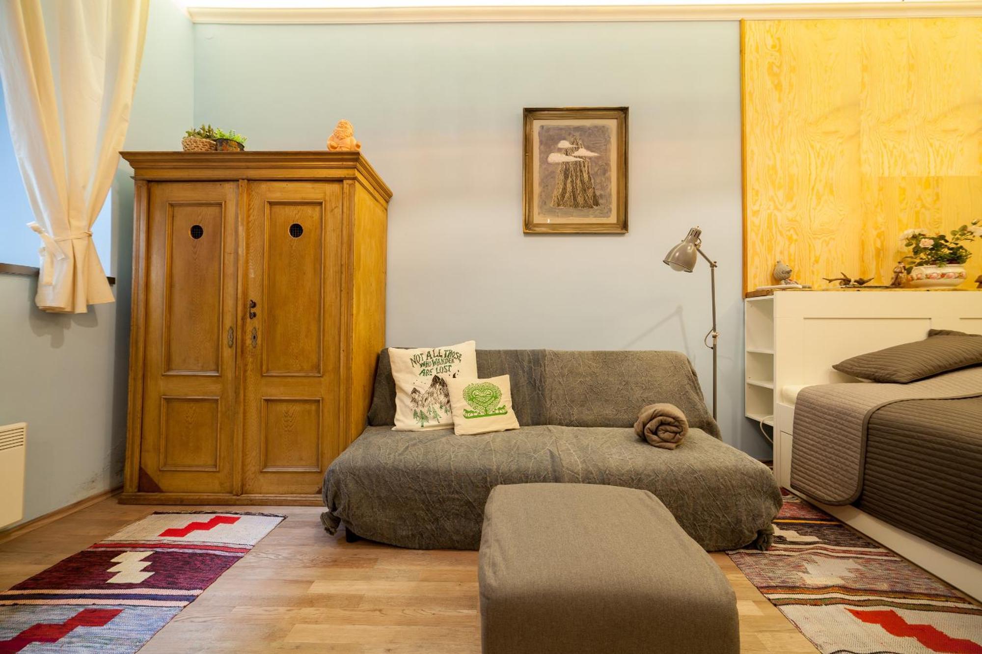 Apartament The Center Vintage & Hancrafted Budapeszt