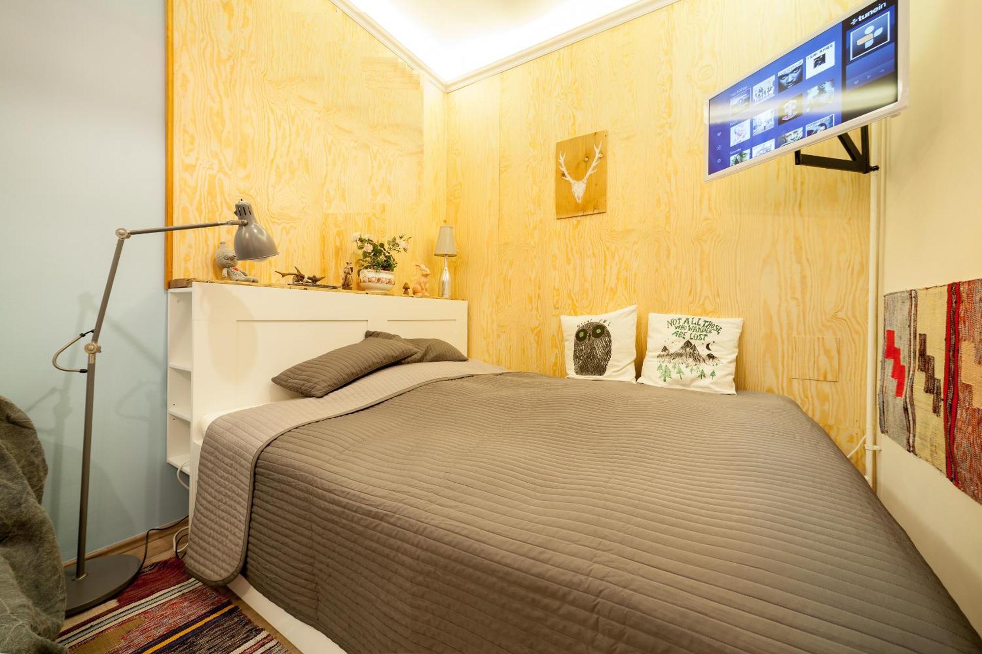 The Center Vintage & Hancrafted * Budapest