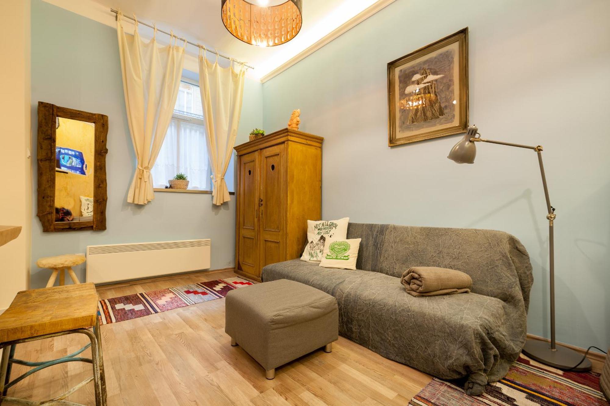 The Center Vintage & Hancrafted Apartament