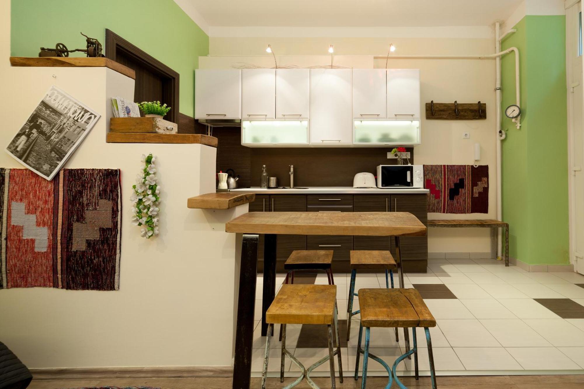 Apartament The Center Vintage & Hancrafted *