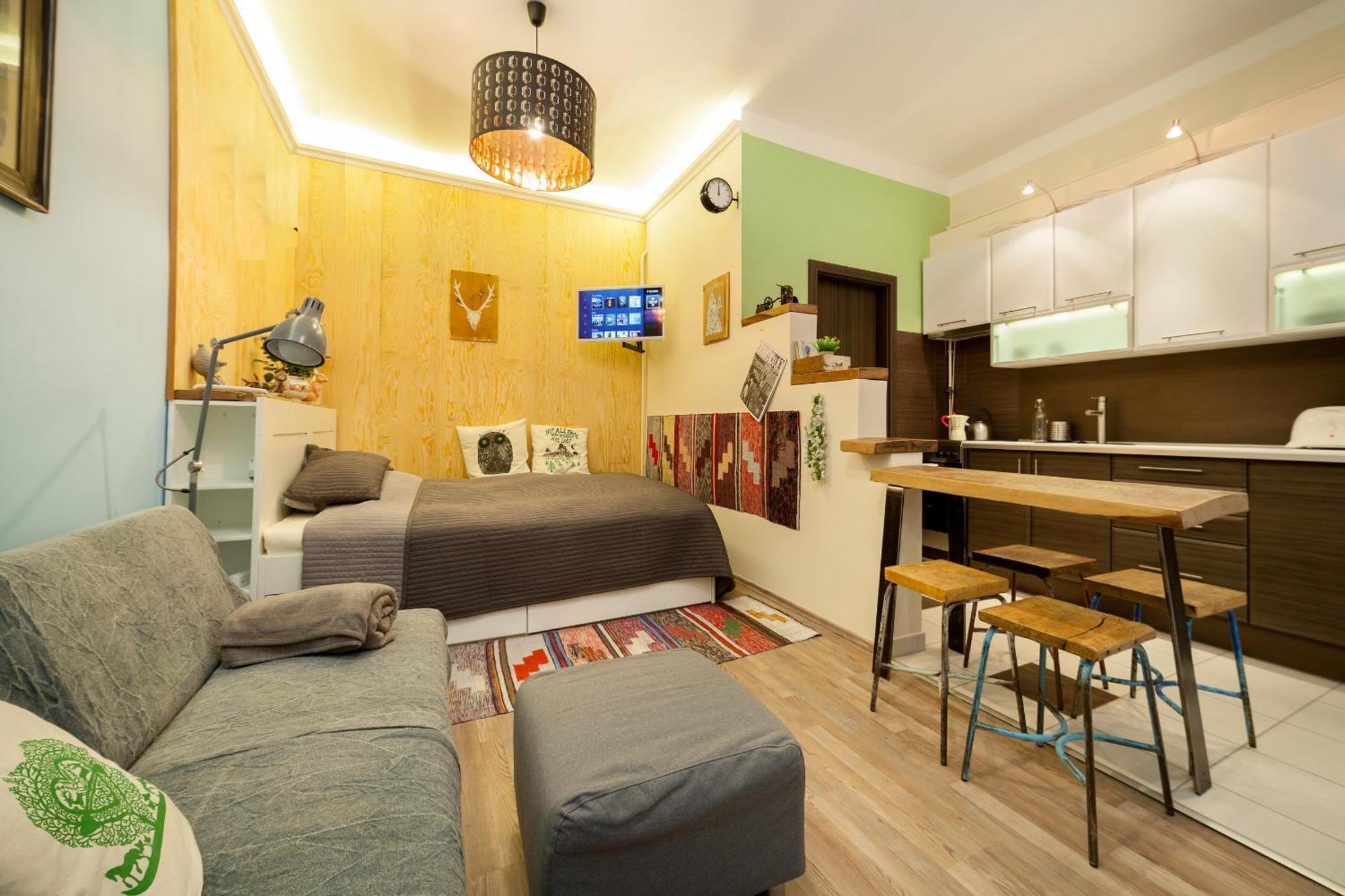 The Center Vintage & Hancrafted Budapeszt