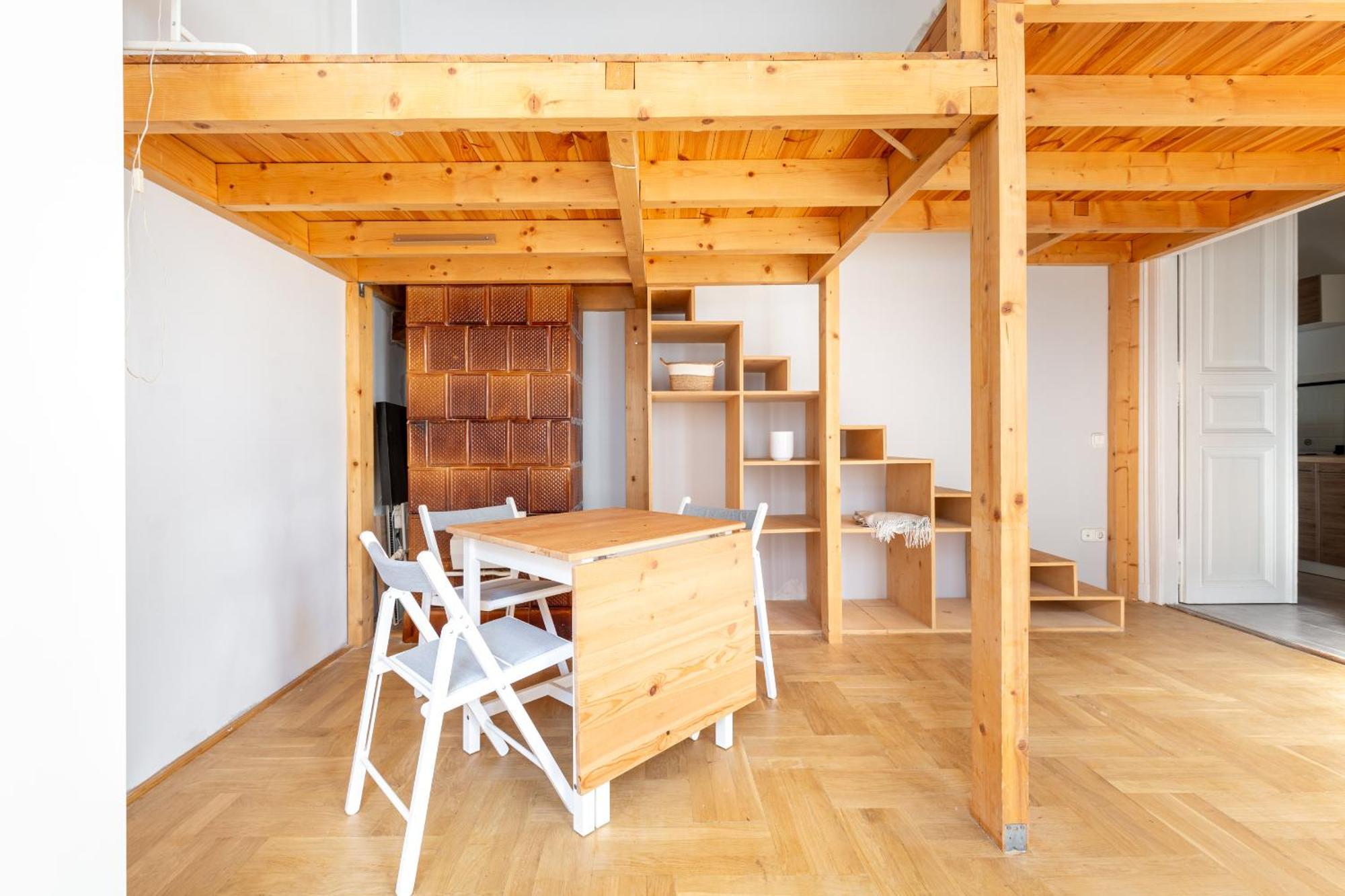 Apartmán V26 Freedom Budapešť