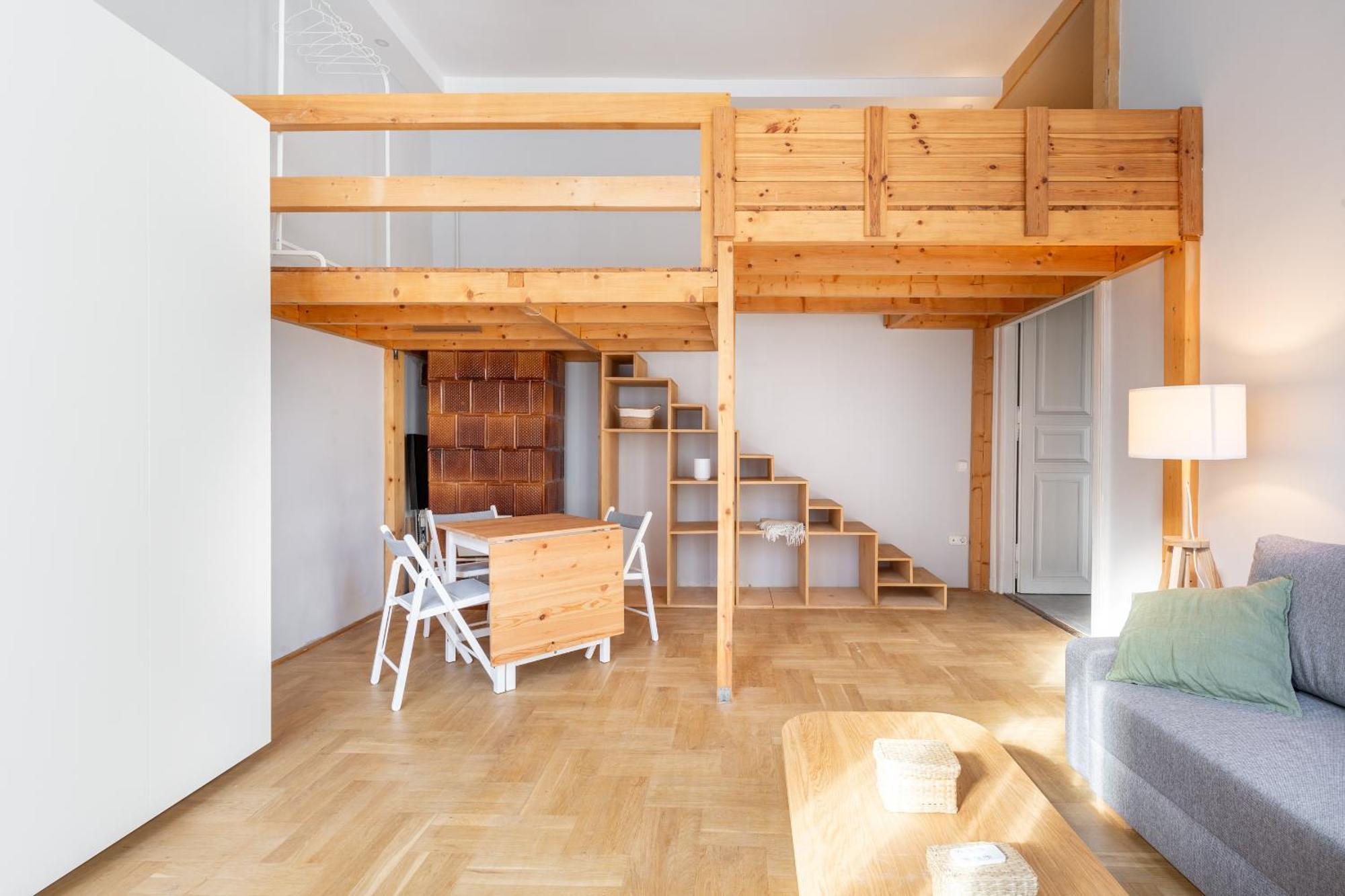 V26 Freedom Apartment Budapest