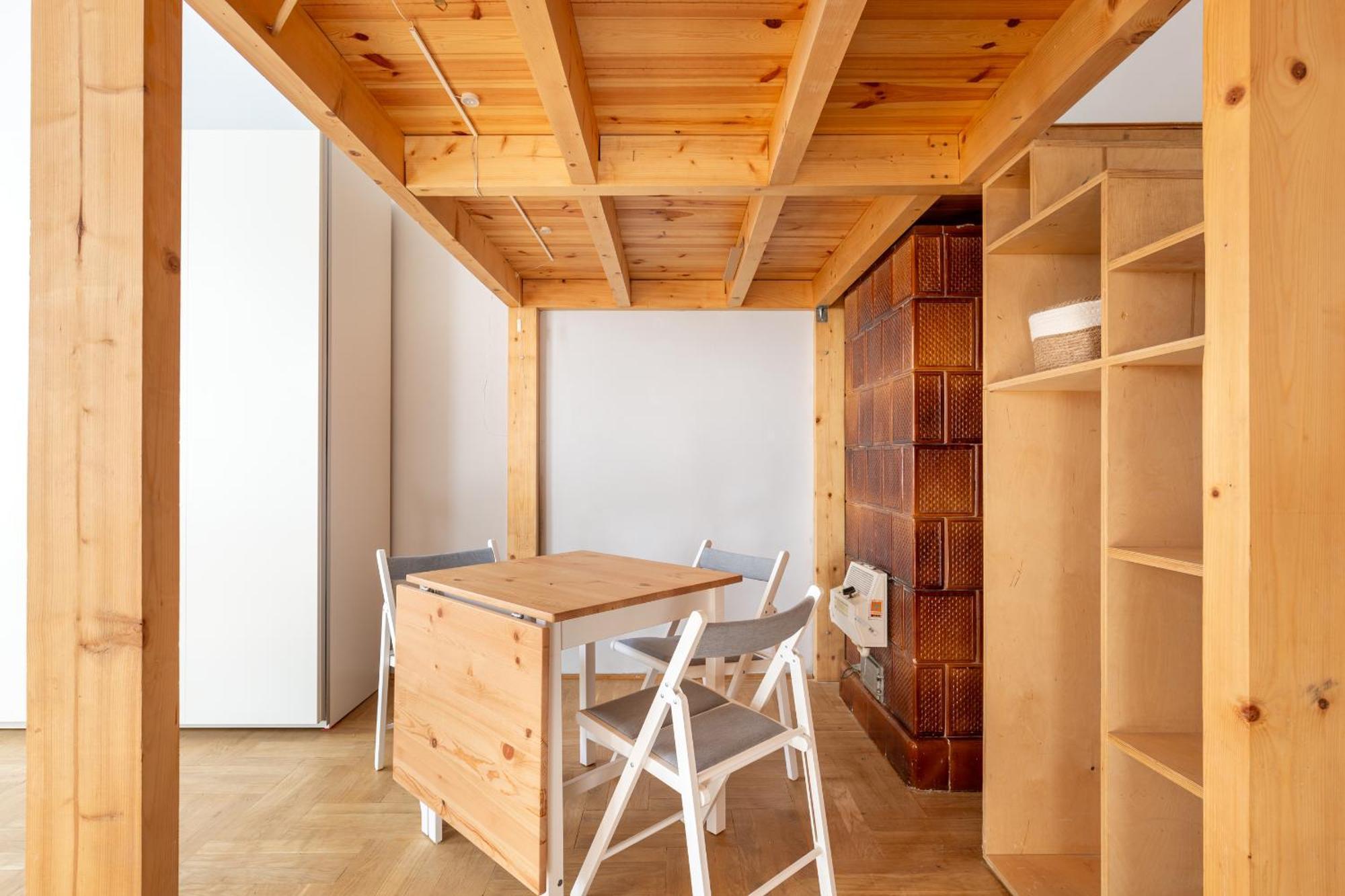 Apartment V26 Freedom Budapest