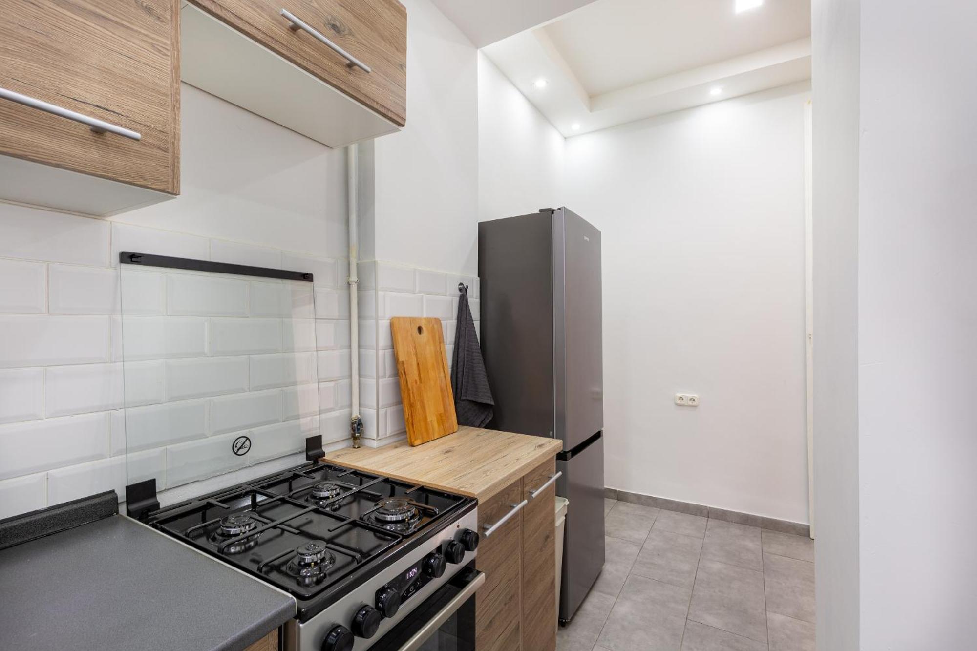 V26 Freedom Apartment Budapest