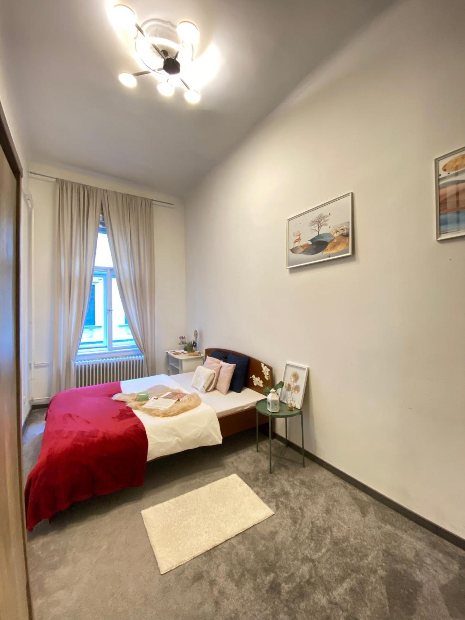 Séjour chez l'habitant Sziv - Modern And Comfortable Budapest