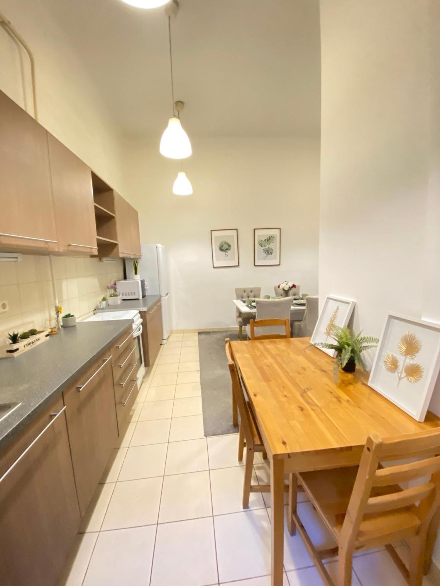 Séjour chez l'habitant Sziv - Modern And Comfortable Budapest