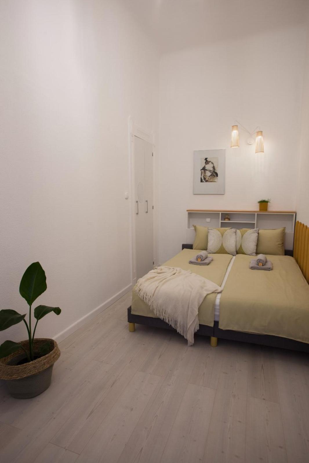 Apartamento Plan A Budapest