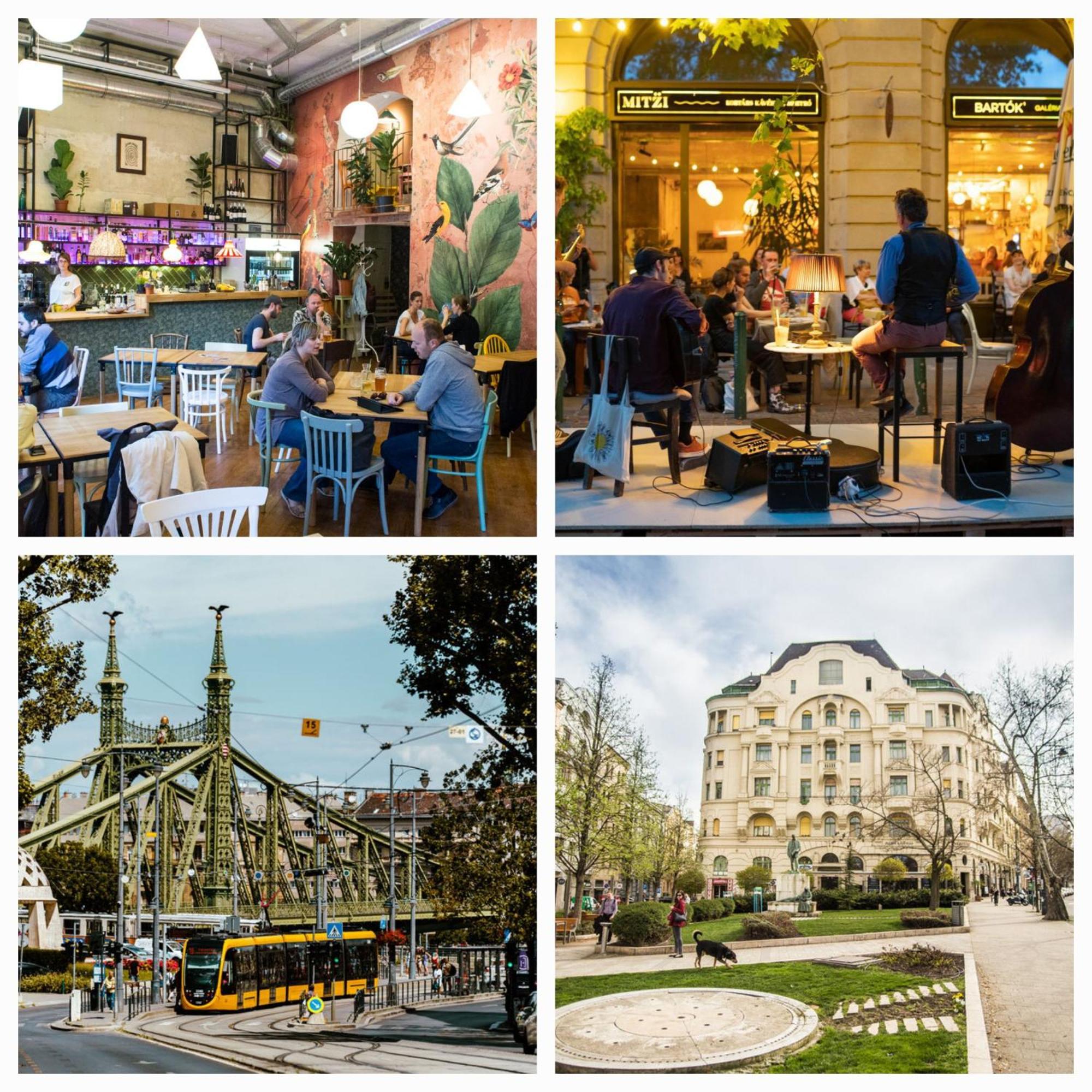 Plan A Budapest