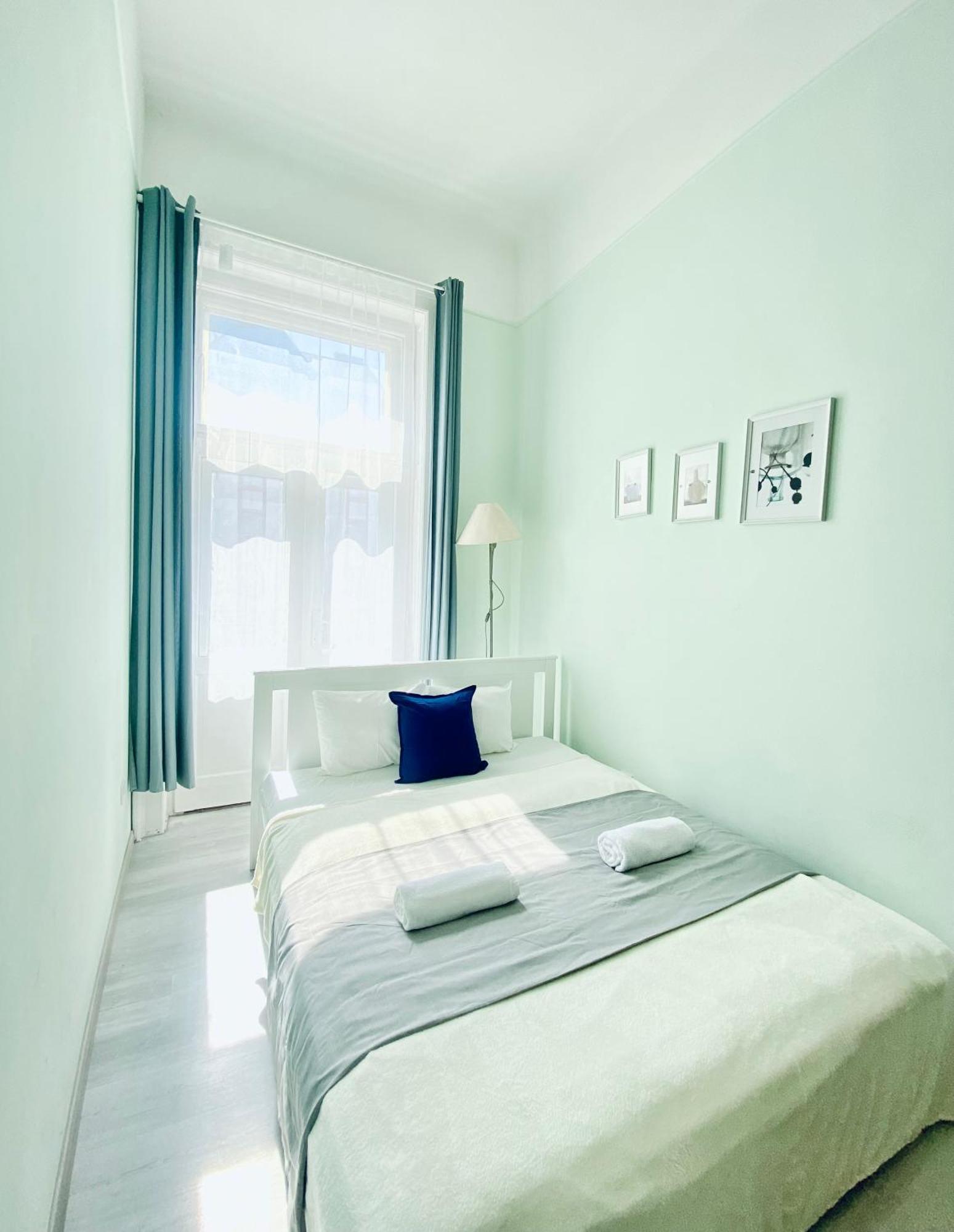 Baross With Convenience And Style Séjour chez l'habitant