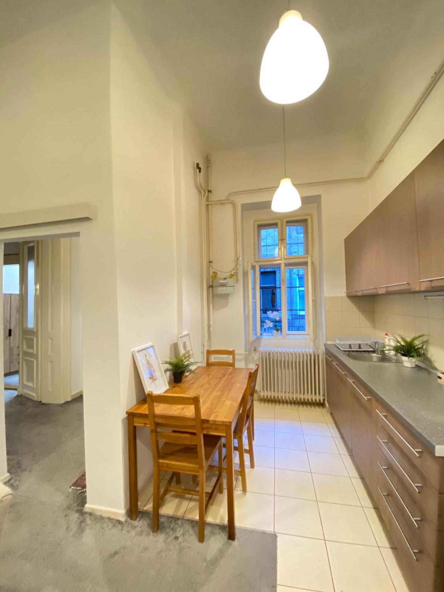 Séjour chez l'habitant Sziv - Modern And Comfortable Budapest