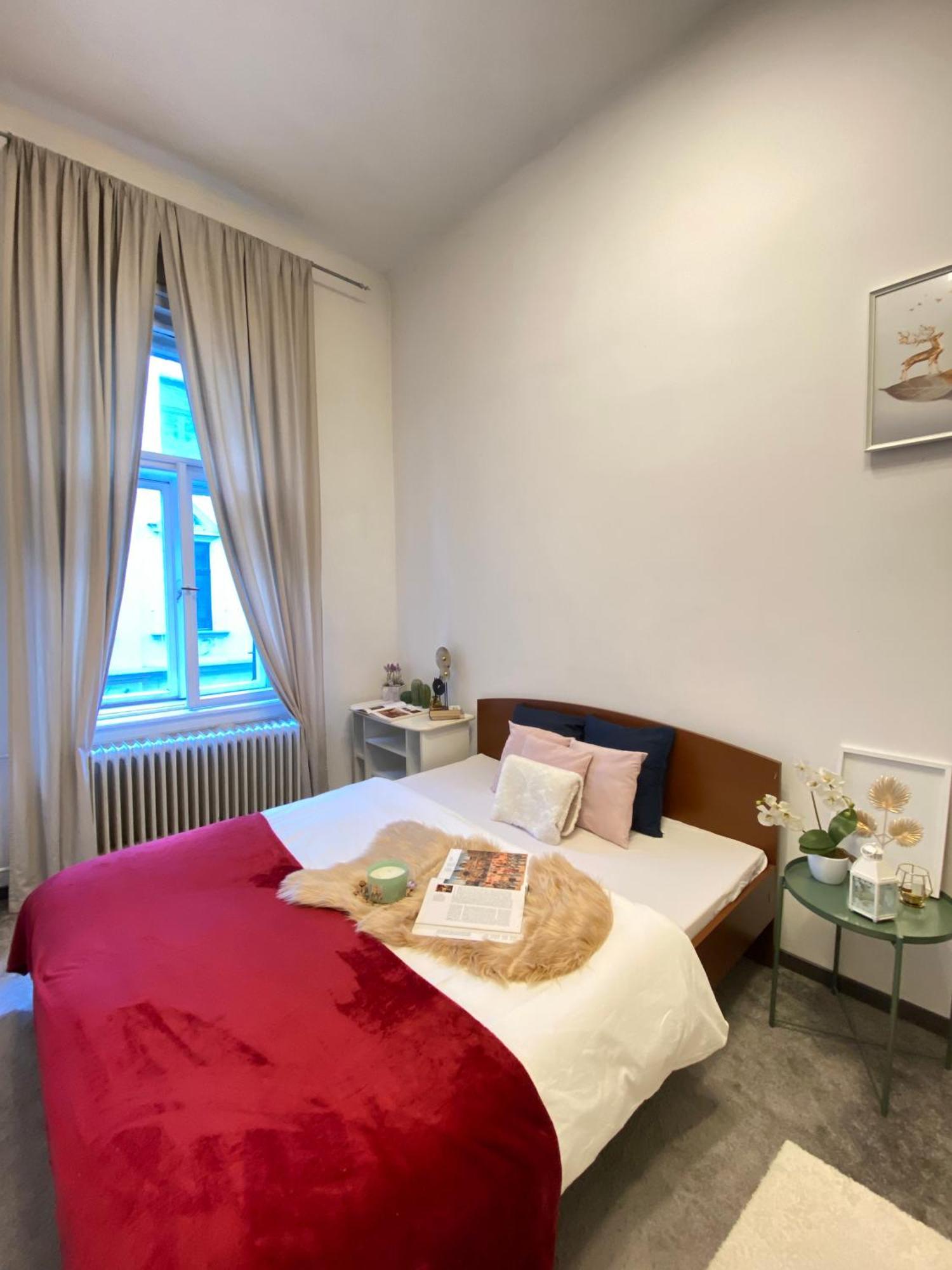 Séjour chez l'habitant Sziv - Modern And Comfortable *