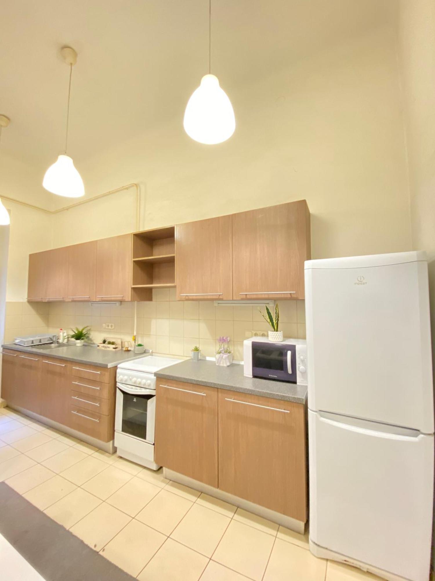 Sziv - Modern And Comfortable Budapest