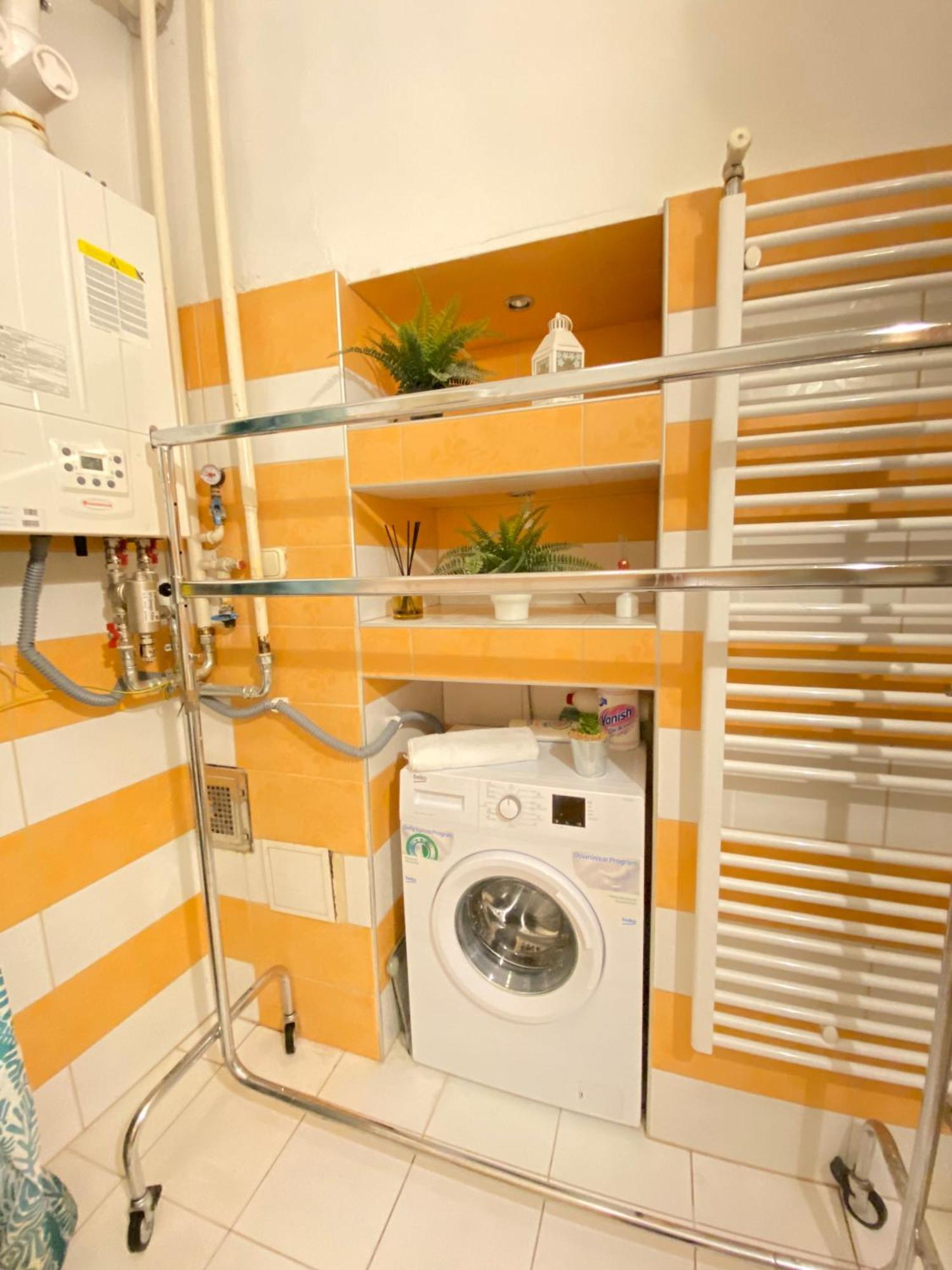 Sziv - Modern And Comfortable Séjour chez l'habitant Budapest