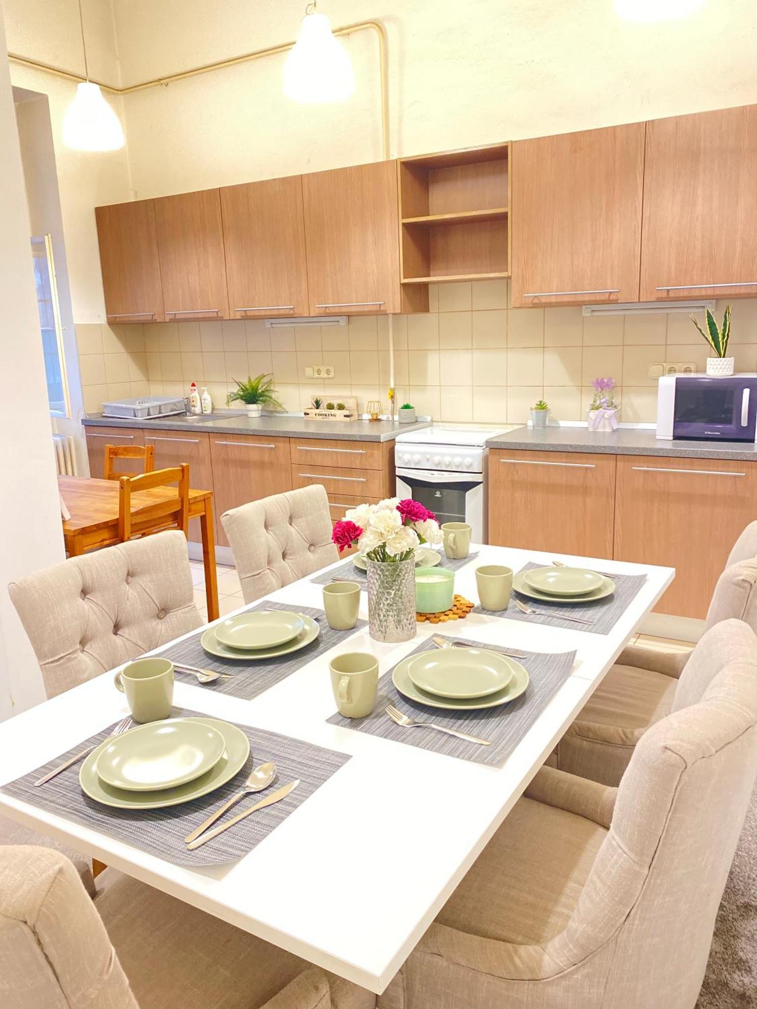 Sziv - Modern And Comfortable * Budapest