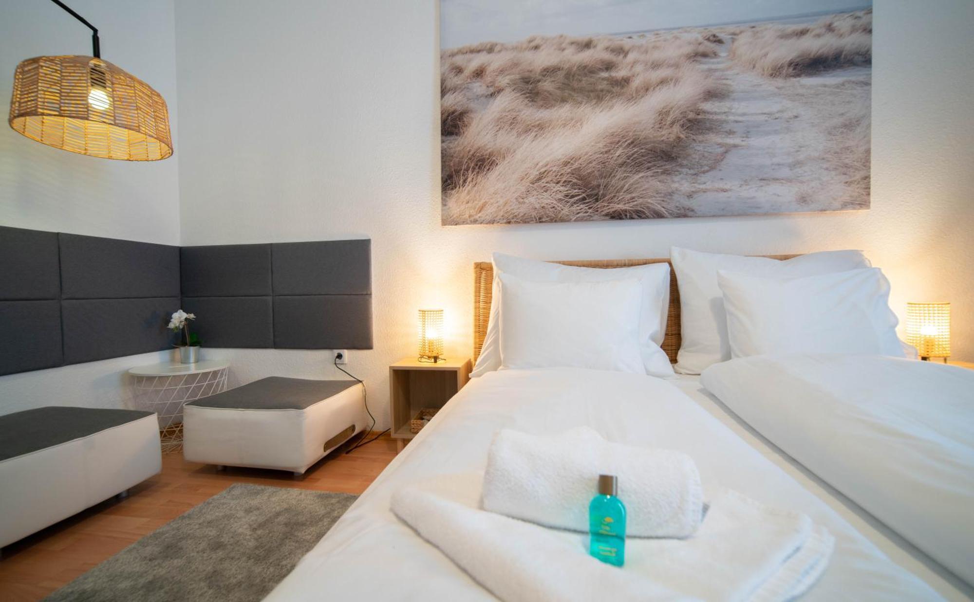 Apartment Free Parking Charlie's - 2sep Room, Ac, Fast Wifi, Tv