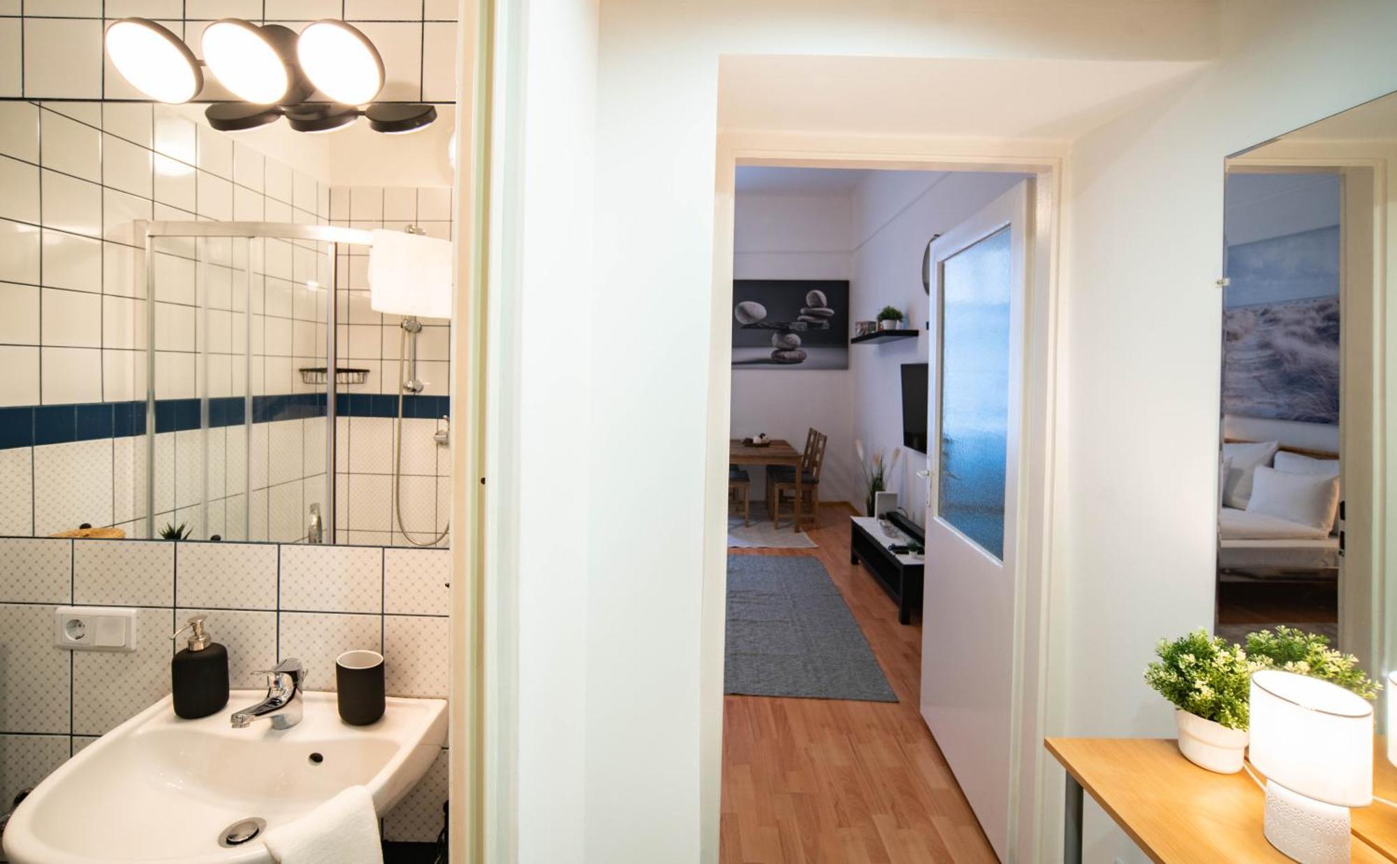 Free Parking Charlie's - 2sep Room, Ac, Fast Wifi, Tv *