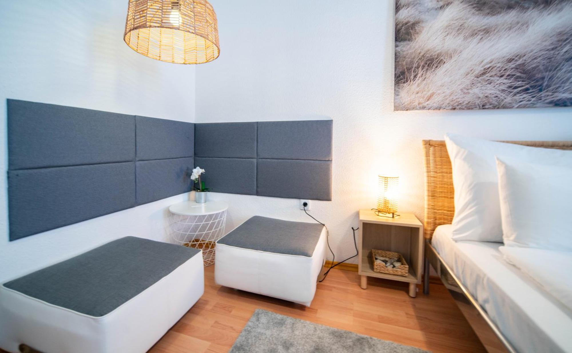 Free Parking Charlie's - 2sep Room, Ac, Fast Wifi, Tv Apartment Budapest