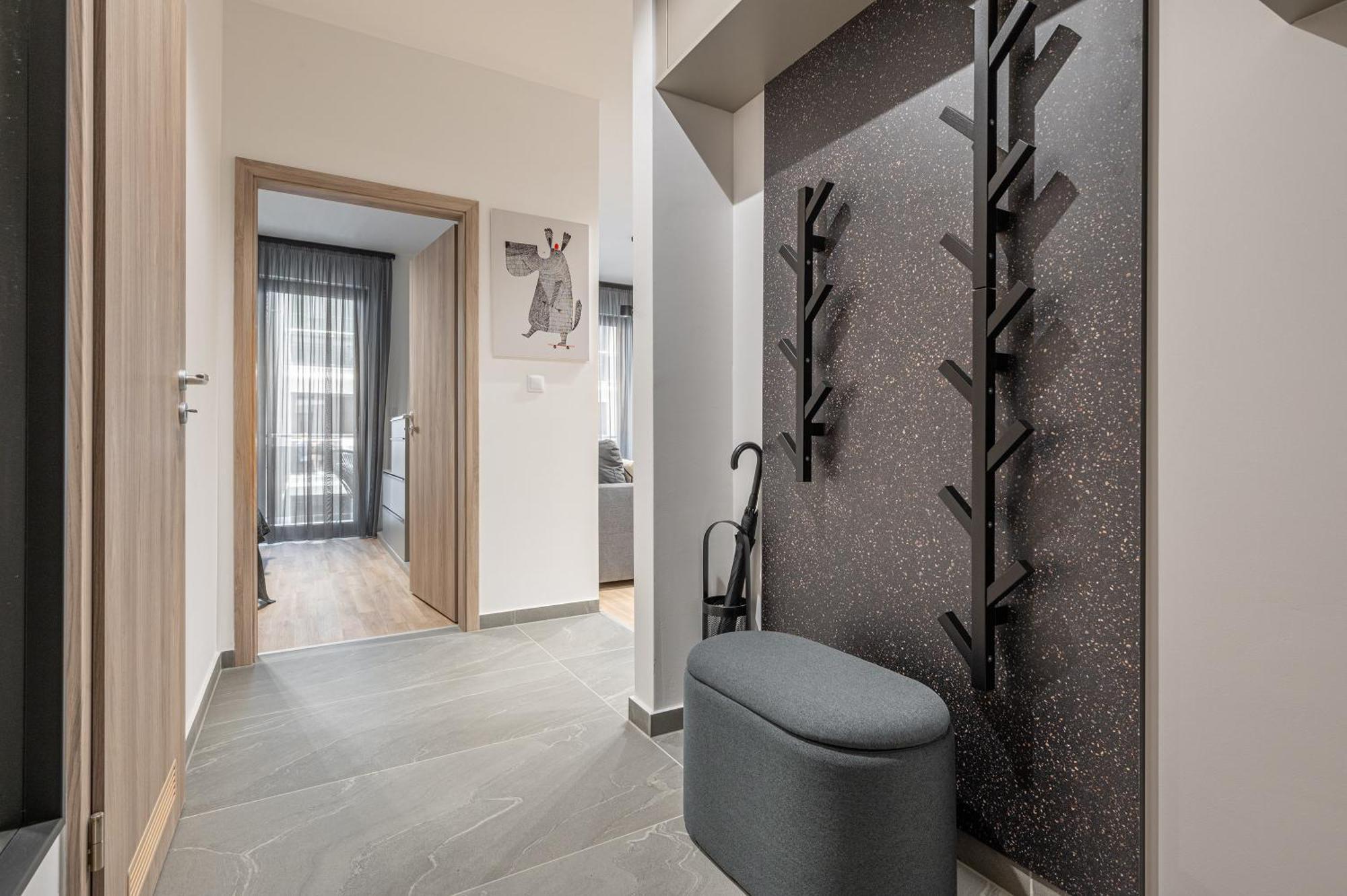 Apartamento With Balcony @ Downtown Budapest