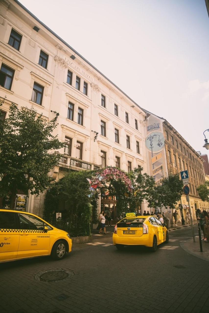 Little Treasure In Center, Quiet With Ac Apartment Budapest