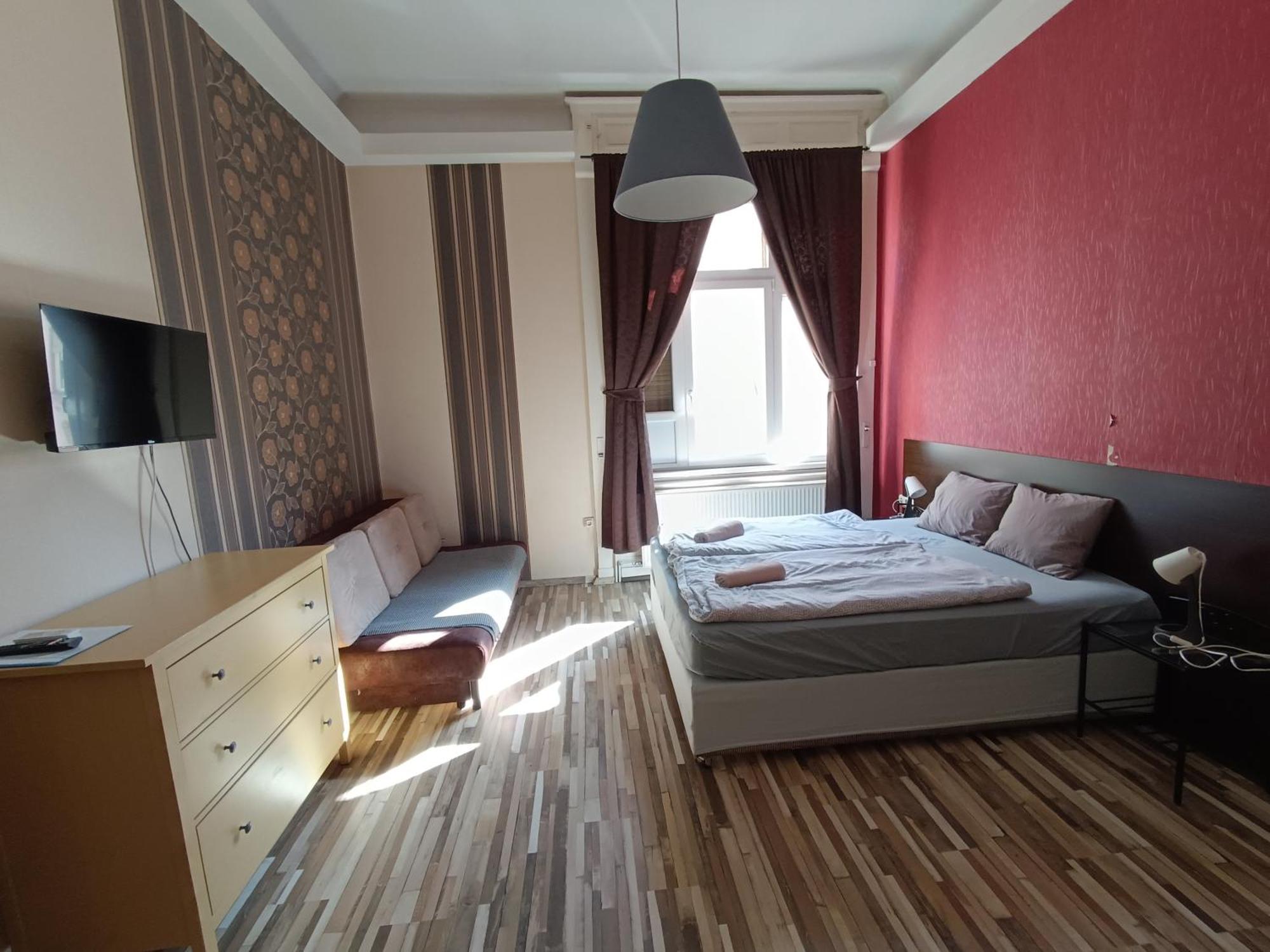 Liechtenstein Apartment Budapest