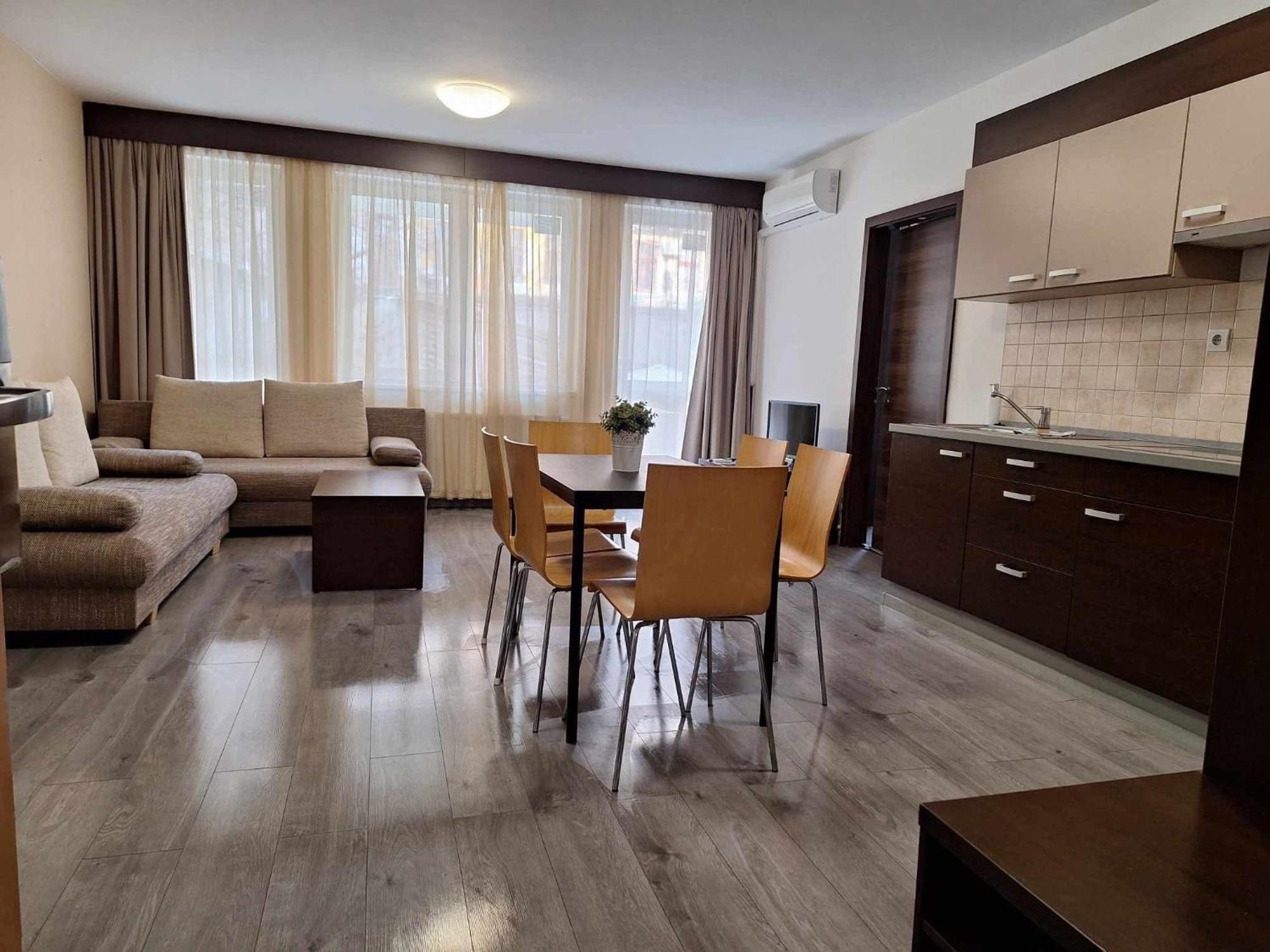 Prater Aparthotel