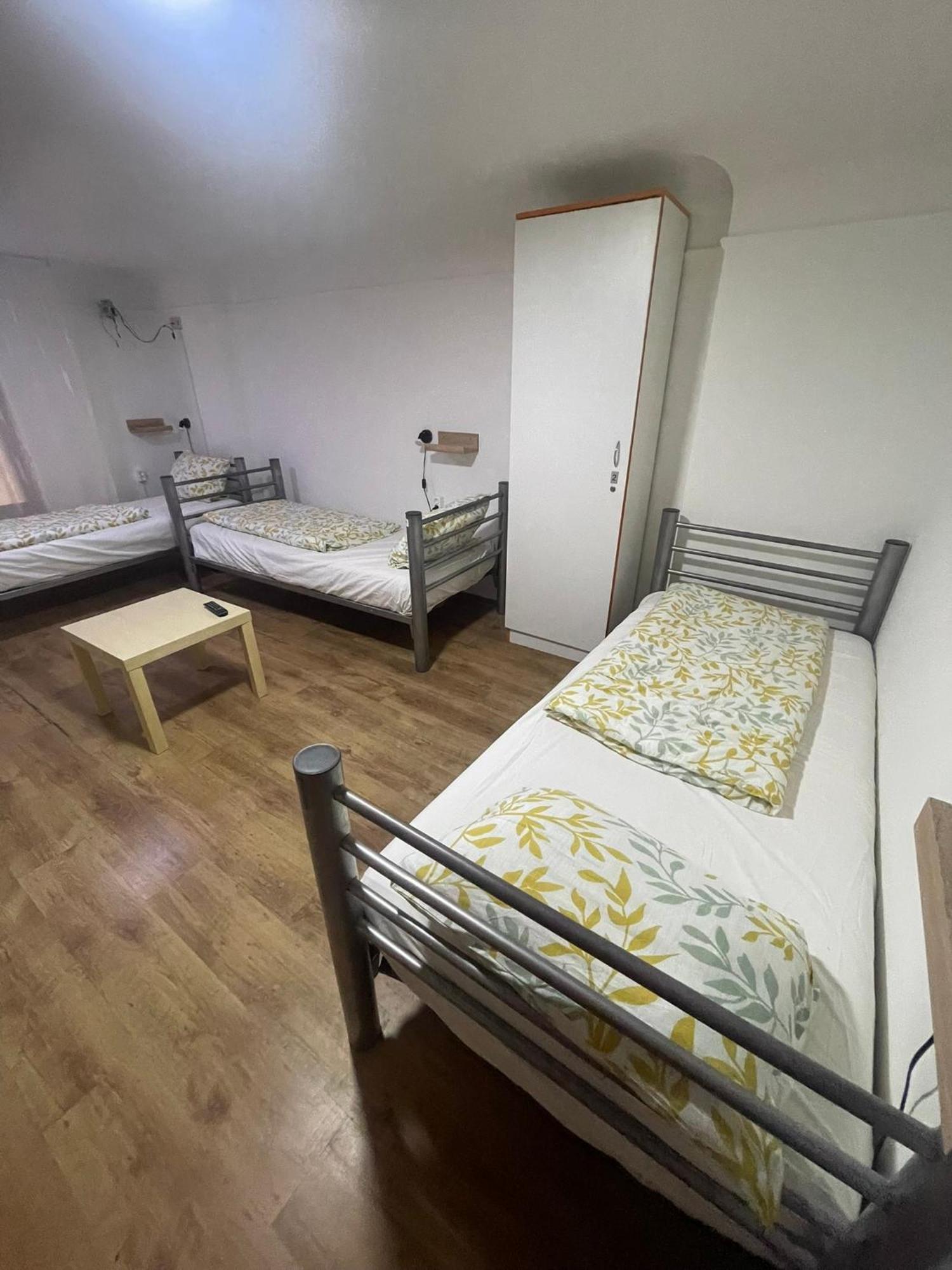 Hostel Center And Budapest