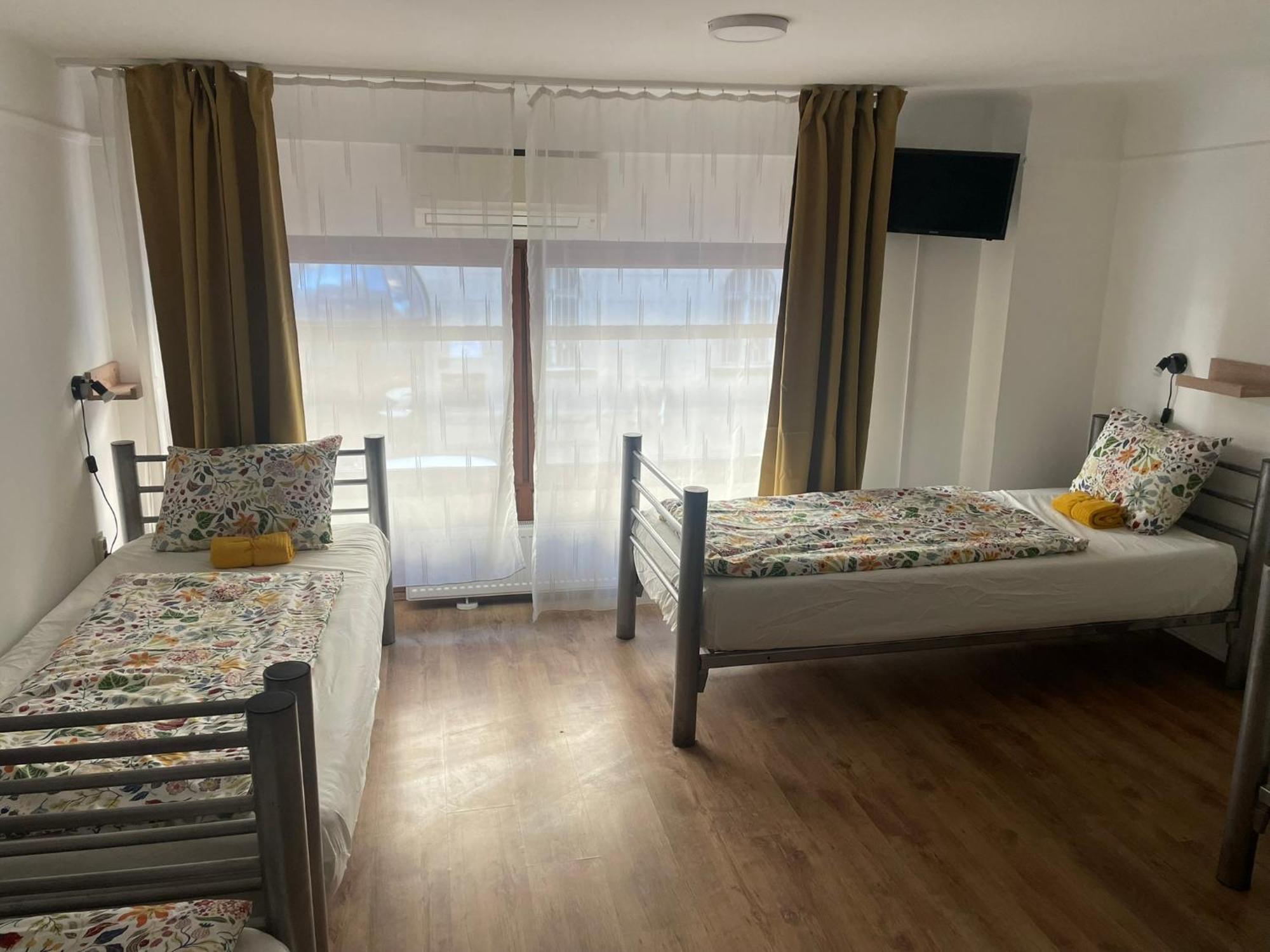 Hostel Center And