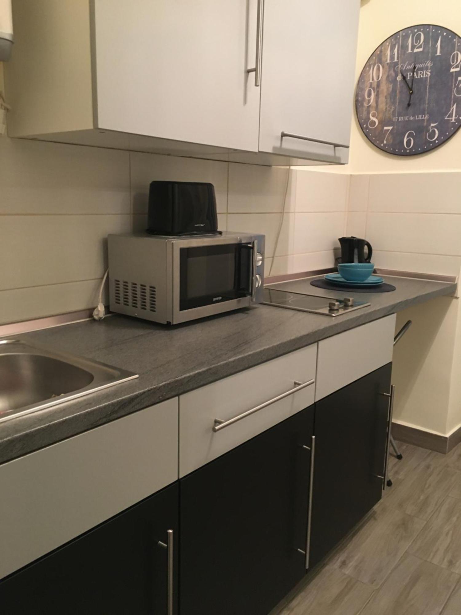 Rustic Apartmán *