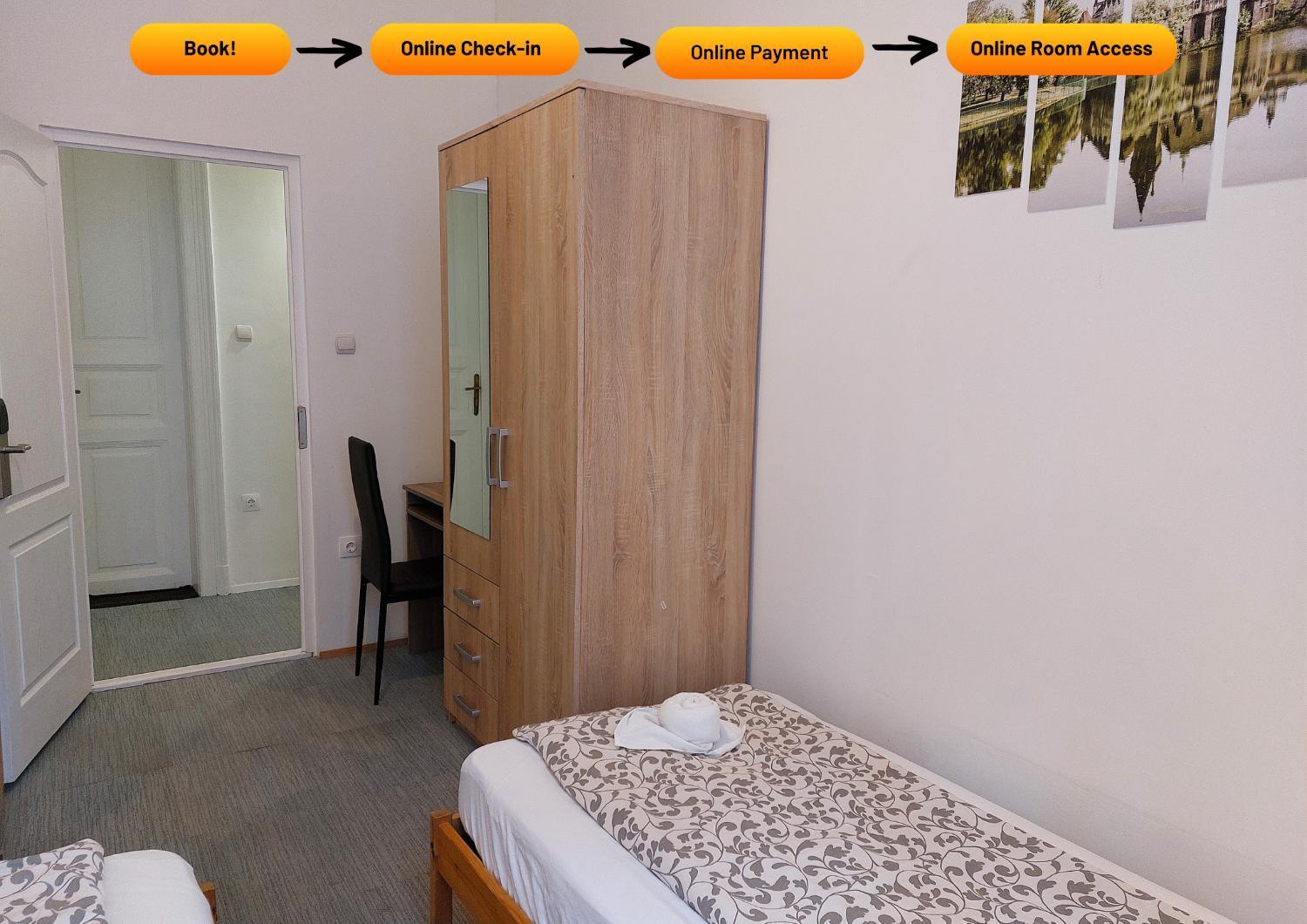 Goodmo Smart Hostel *