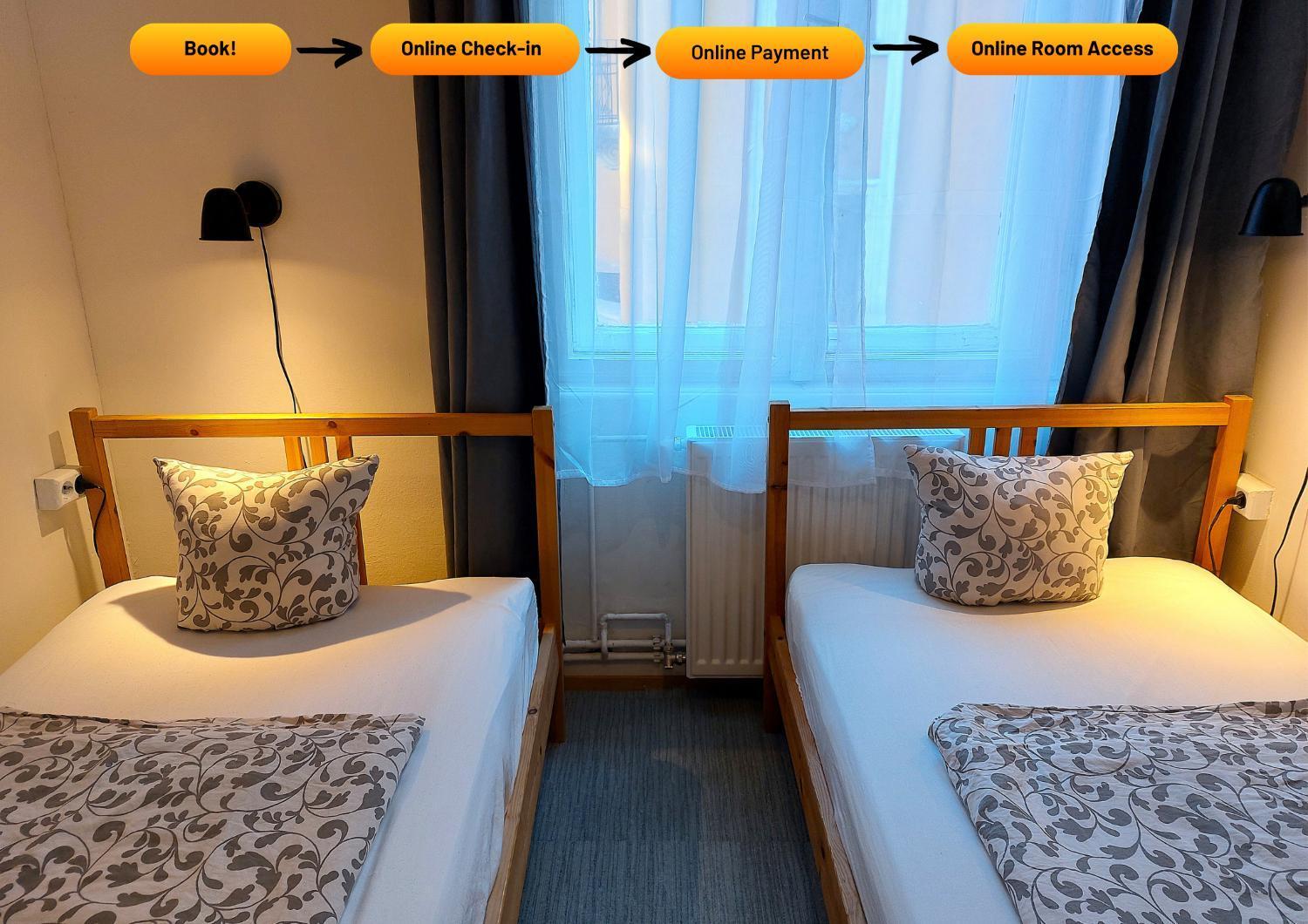 Hostel Goodmo Smart *