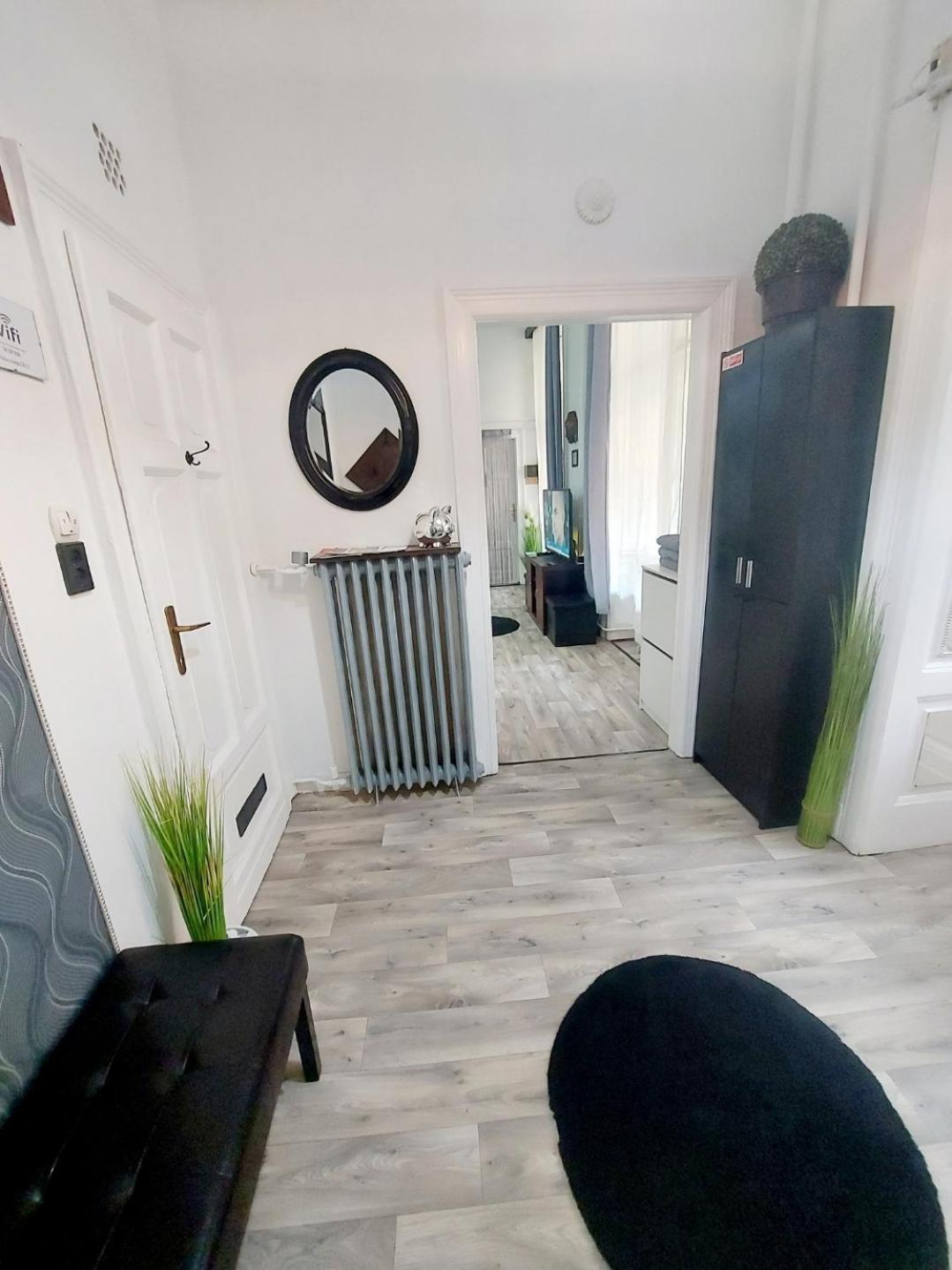 Center Terrace Appartement *