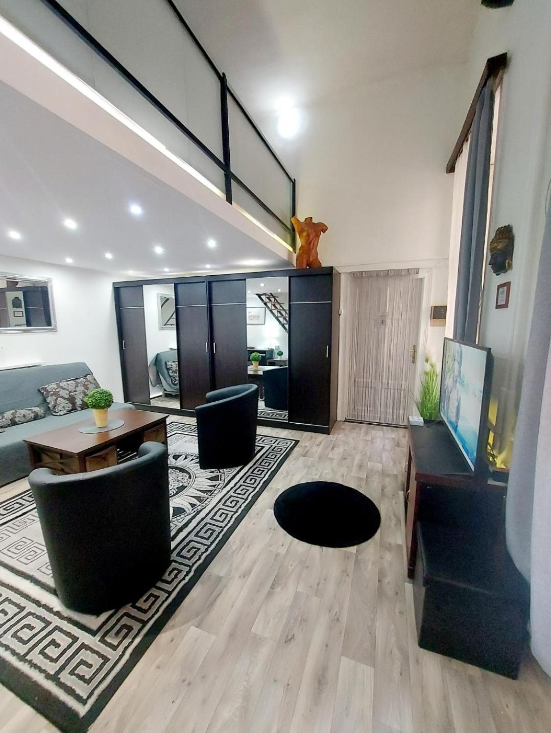 Apartamento Center Terrace