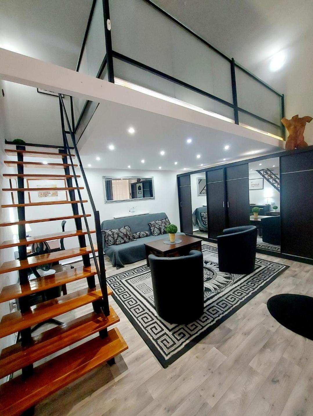 Apartamento Center Terrace