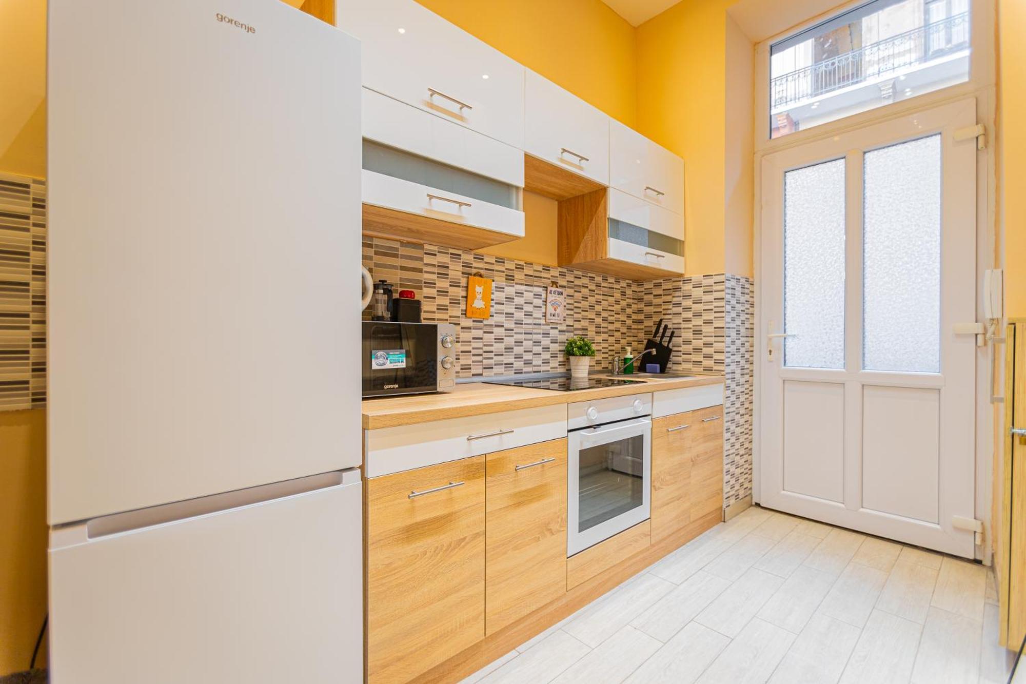 Buda Castle Charming 2 Bedrooms * Budapešť