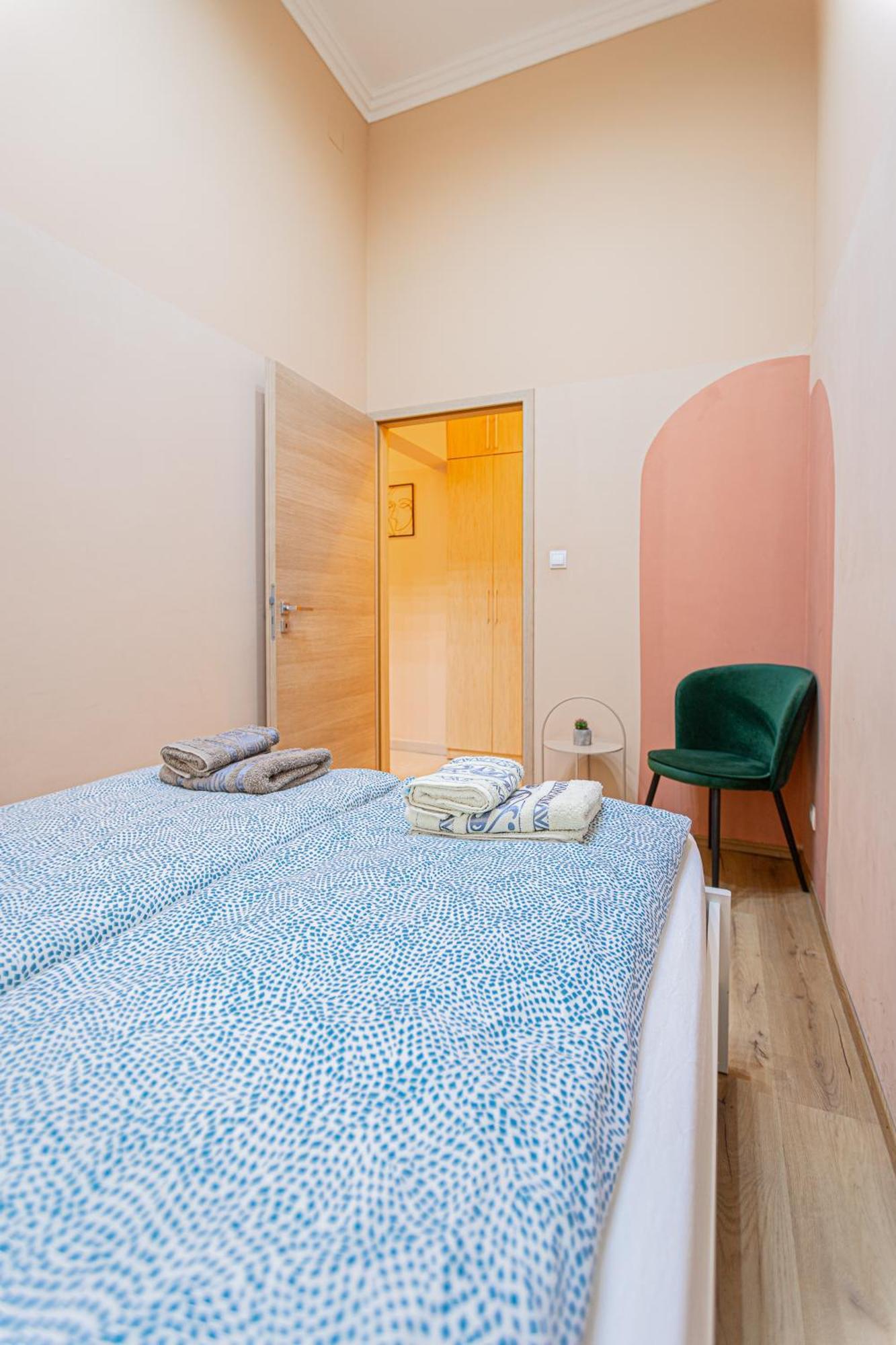 Buda Castle Charming 2 Bedrooms * Budapešť
