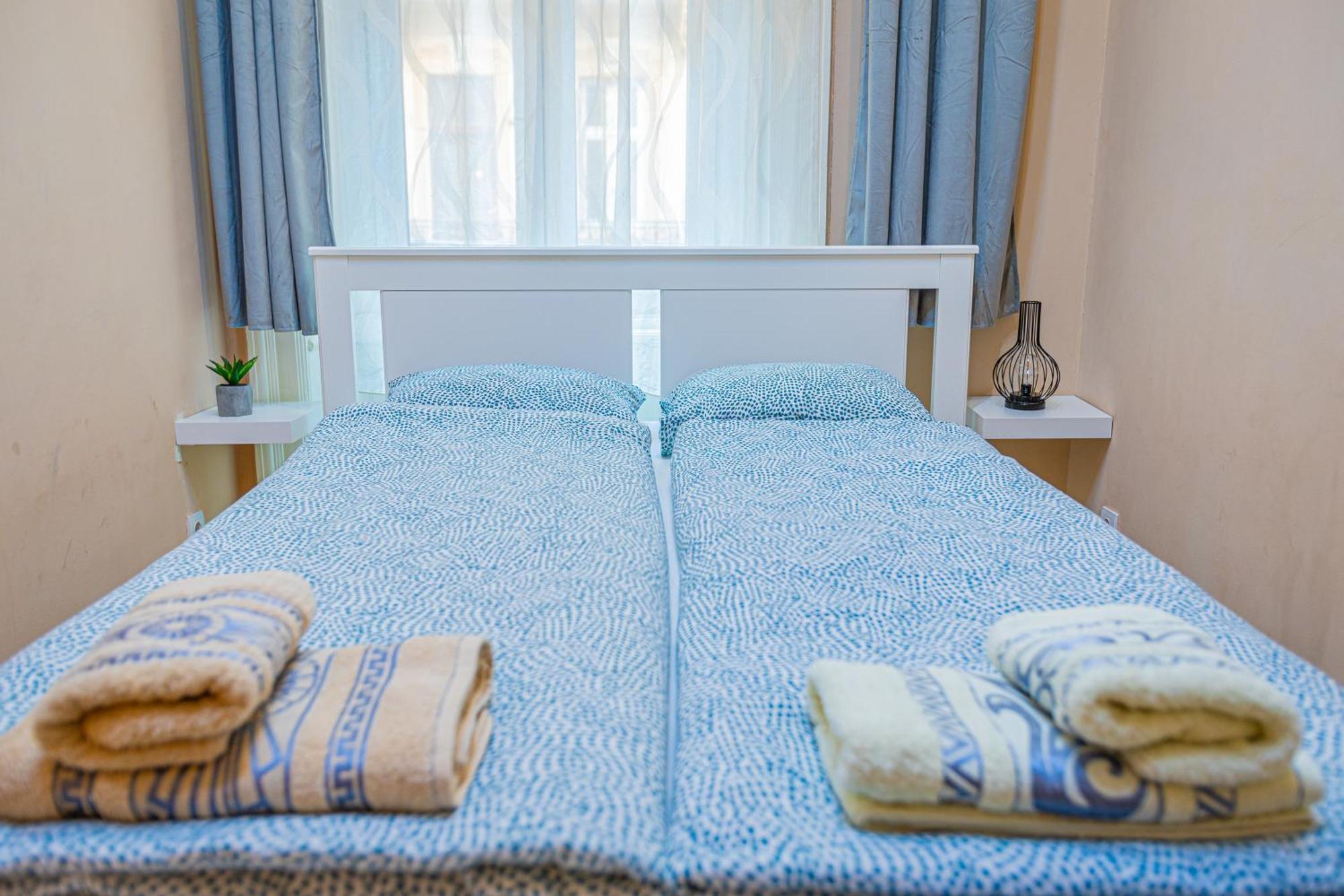Buda Castle Charming 2 Bedrooms Lägenhet