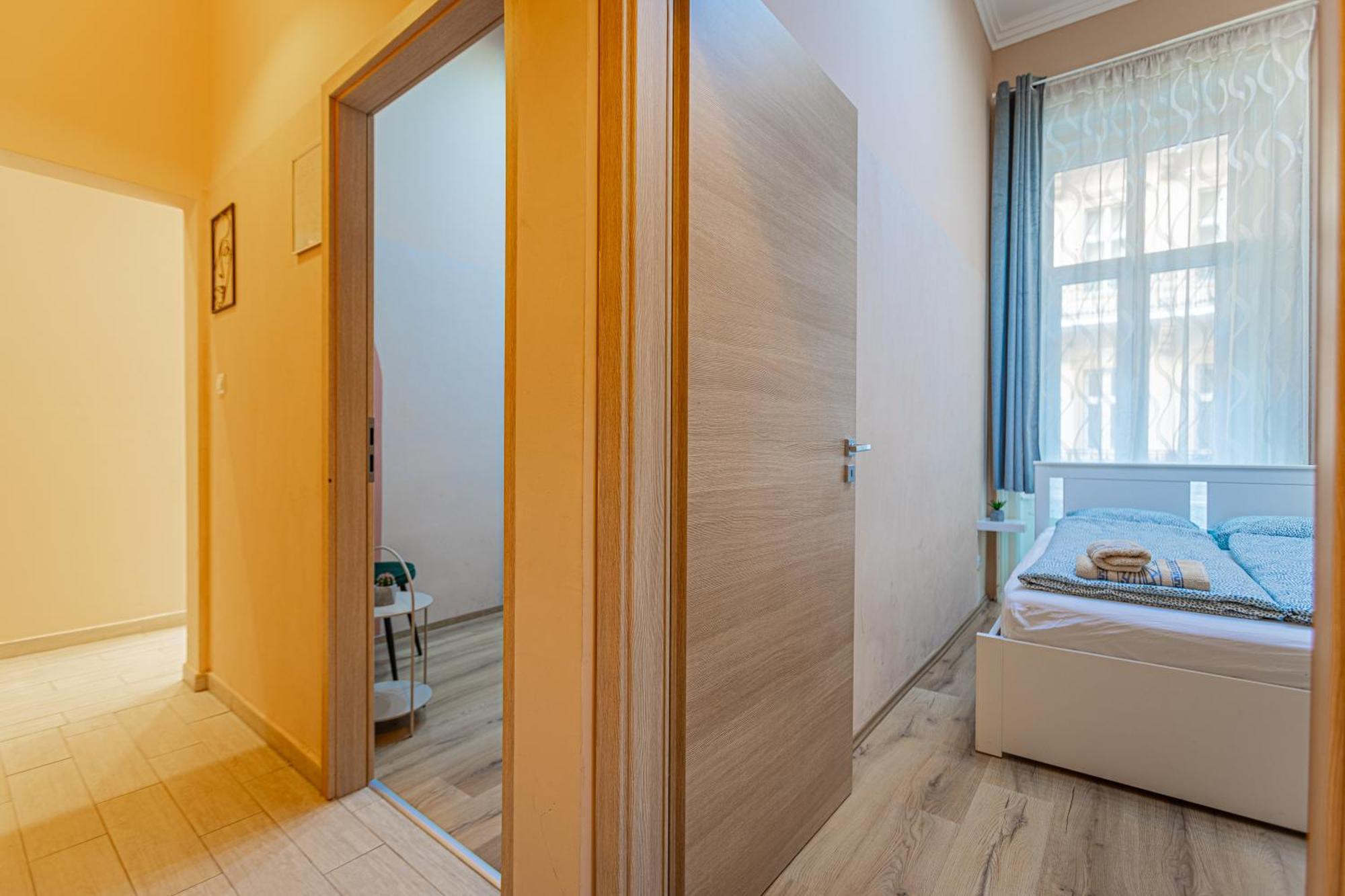 Lägenhet Buda Castle Charming 2 Bedrooms *