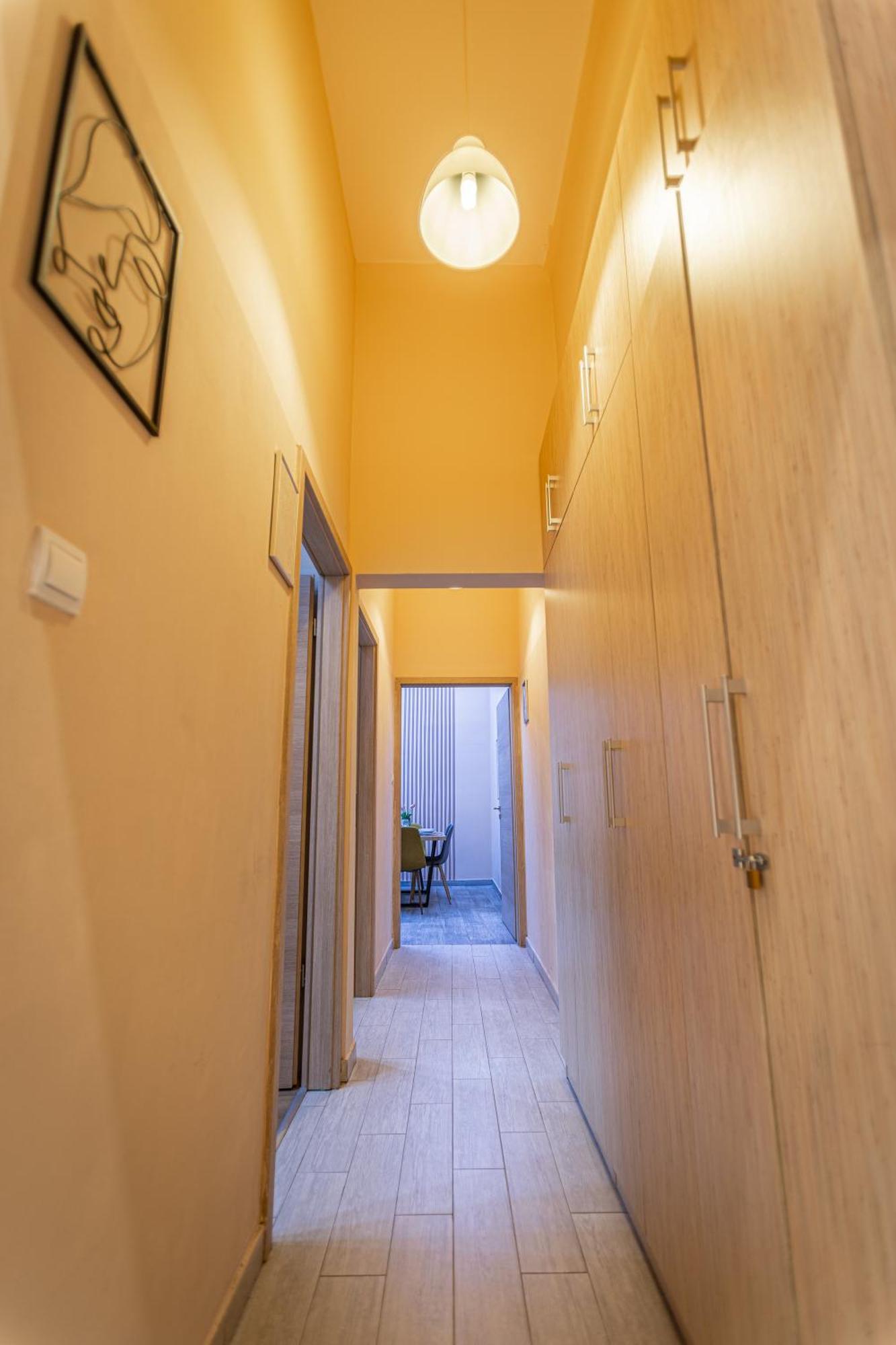 Lägenhet Buda Castle Charming 2 Bedrooms Budapest