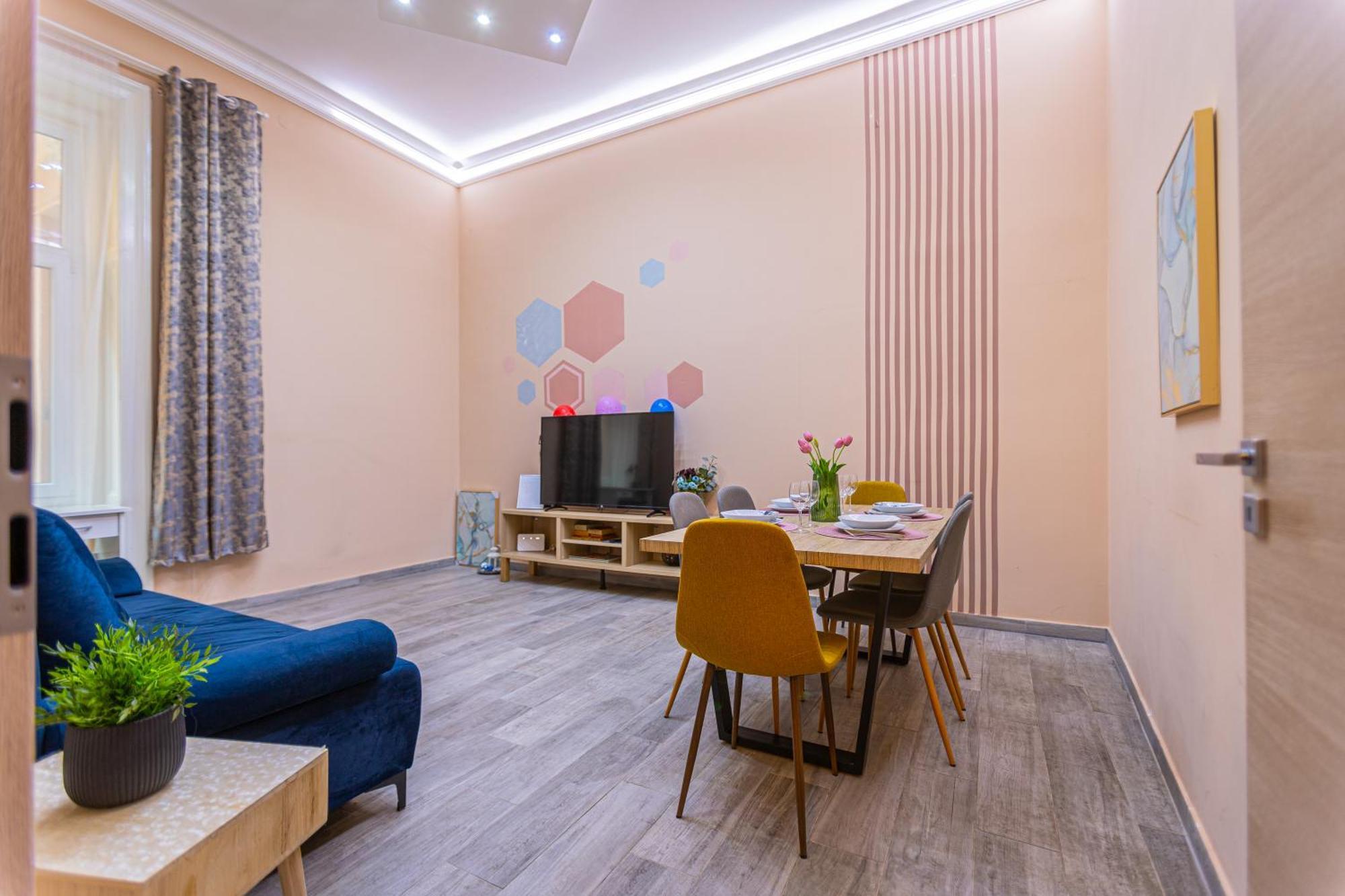 Buda Castle Charming 2 Bedrooms Lägenhet
