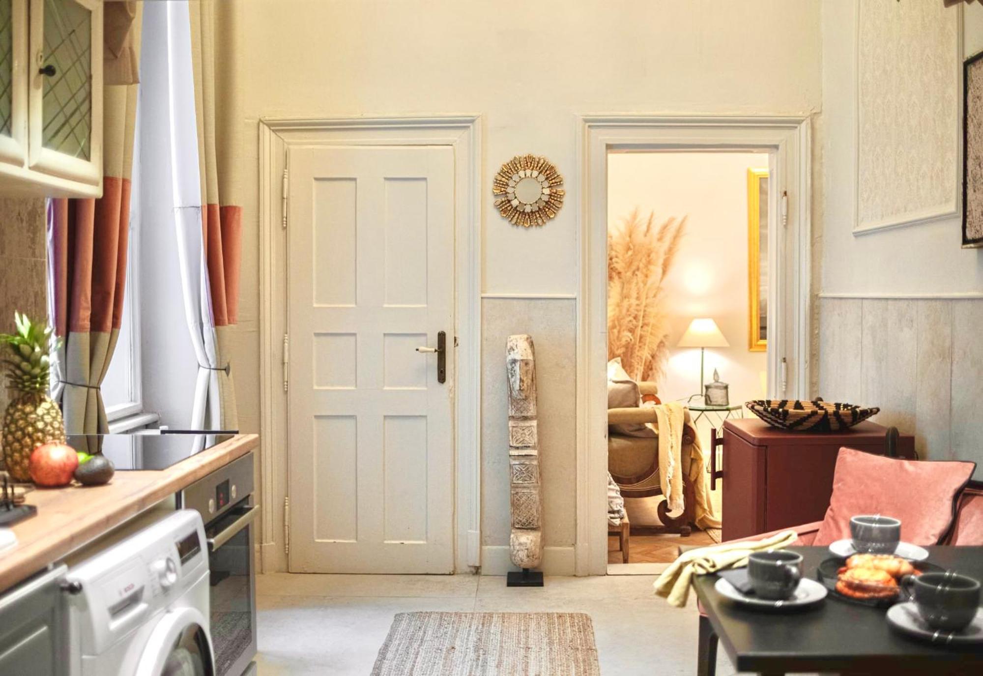Andrassy Palace - Stylish 1 Appartamento Budapest