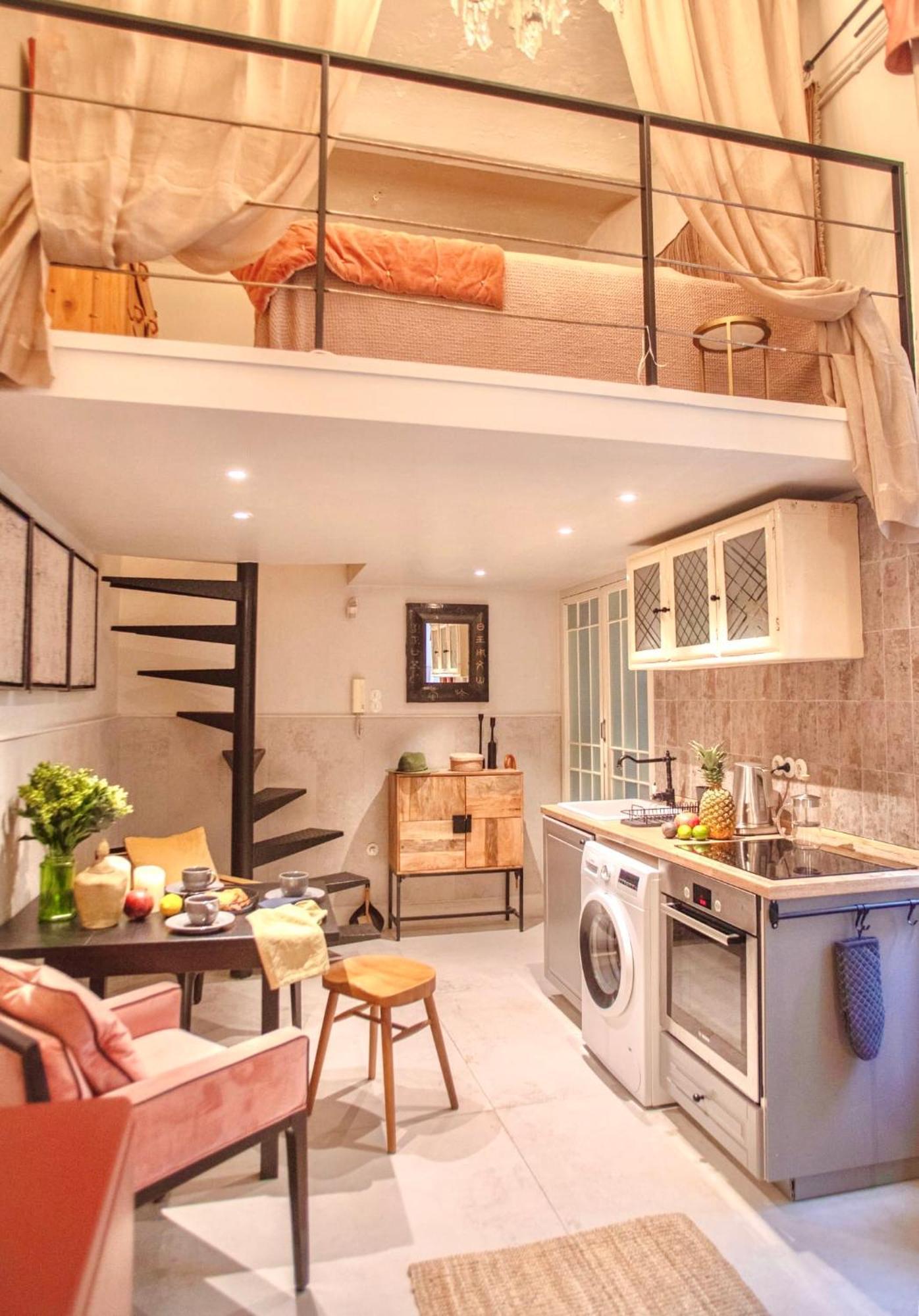 Appartamento Andrassy Palace - Stylish 1